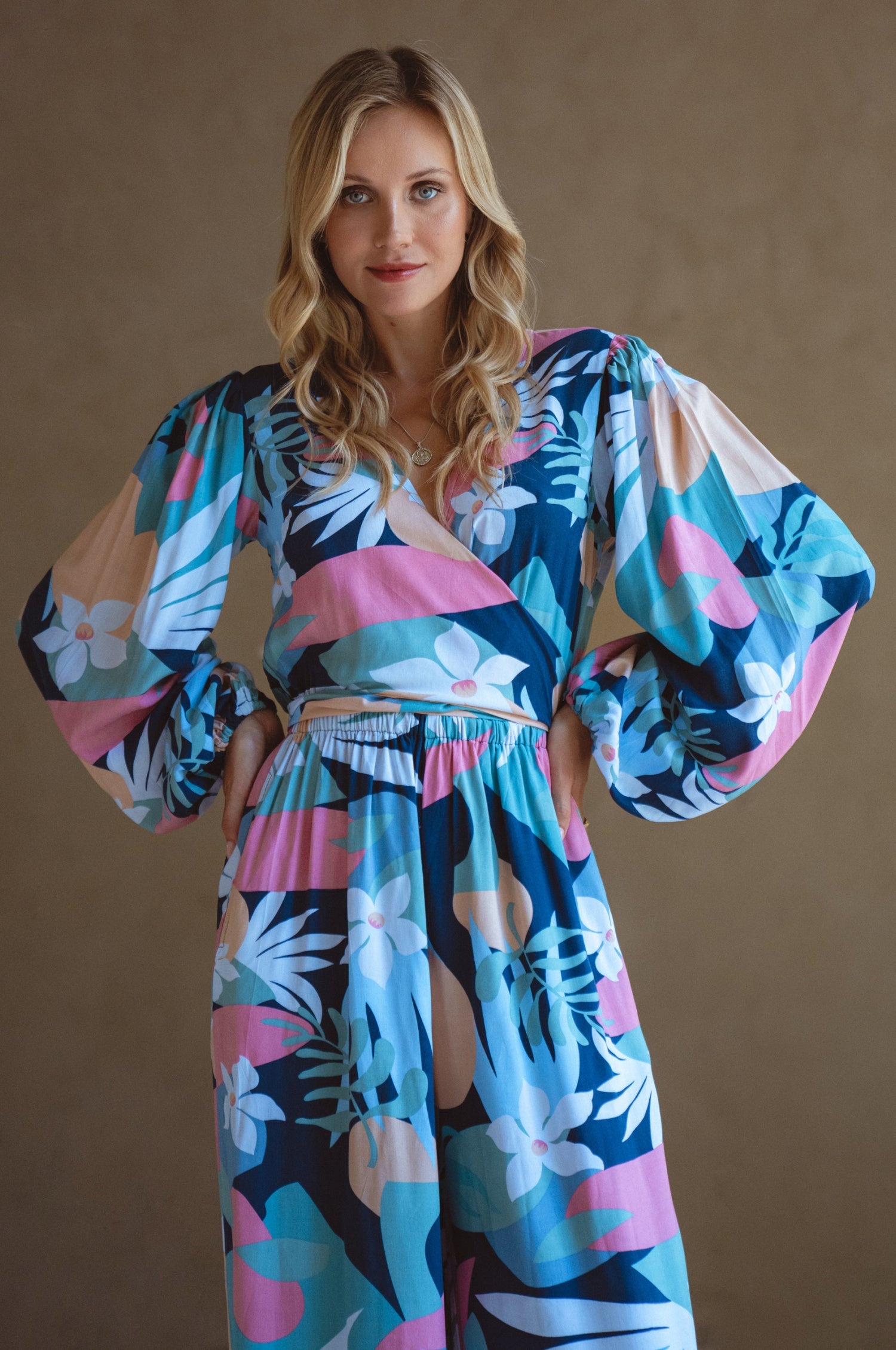 Buy Luna Convertible Jumpsuit by Bali ELF