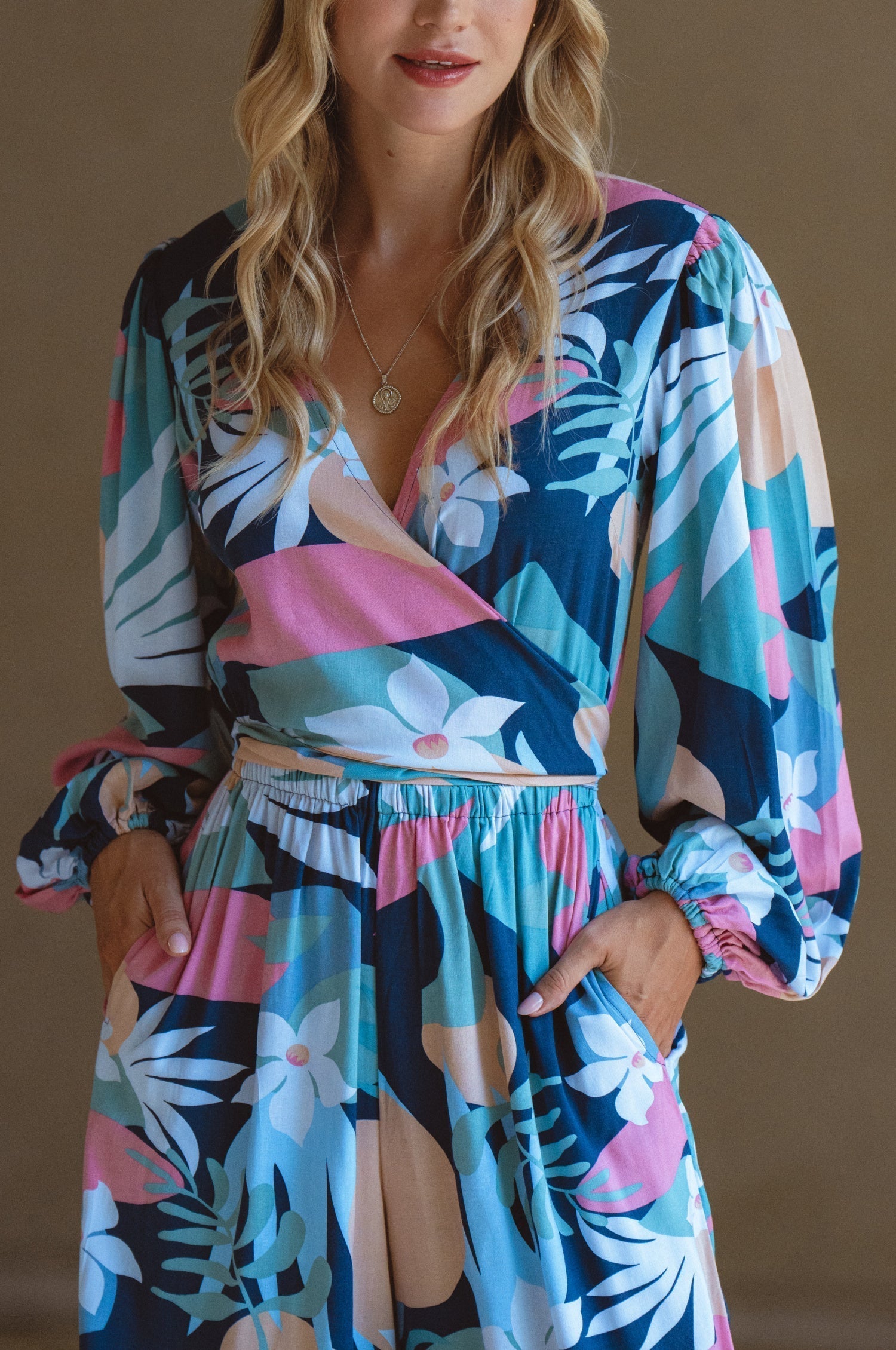 Buy Luna Convertible Jumpsuit by Bali ELF