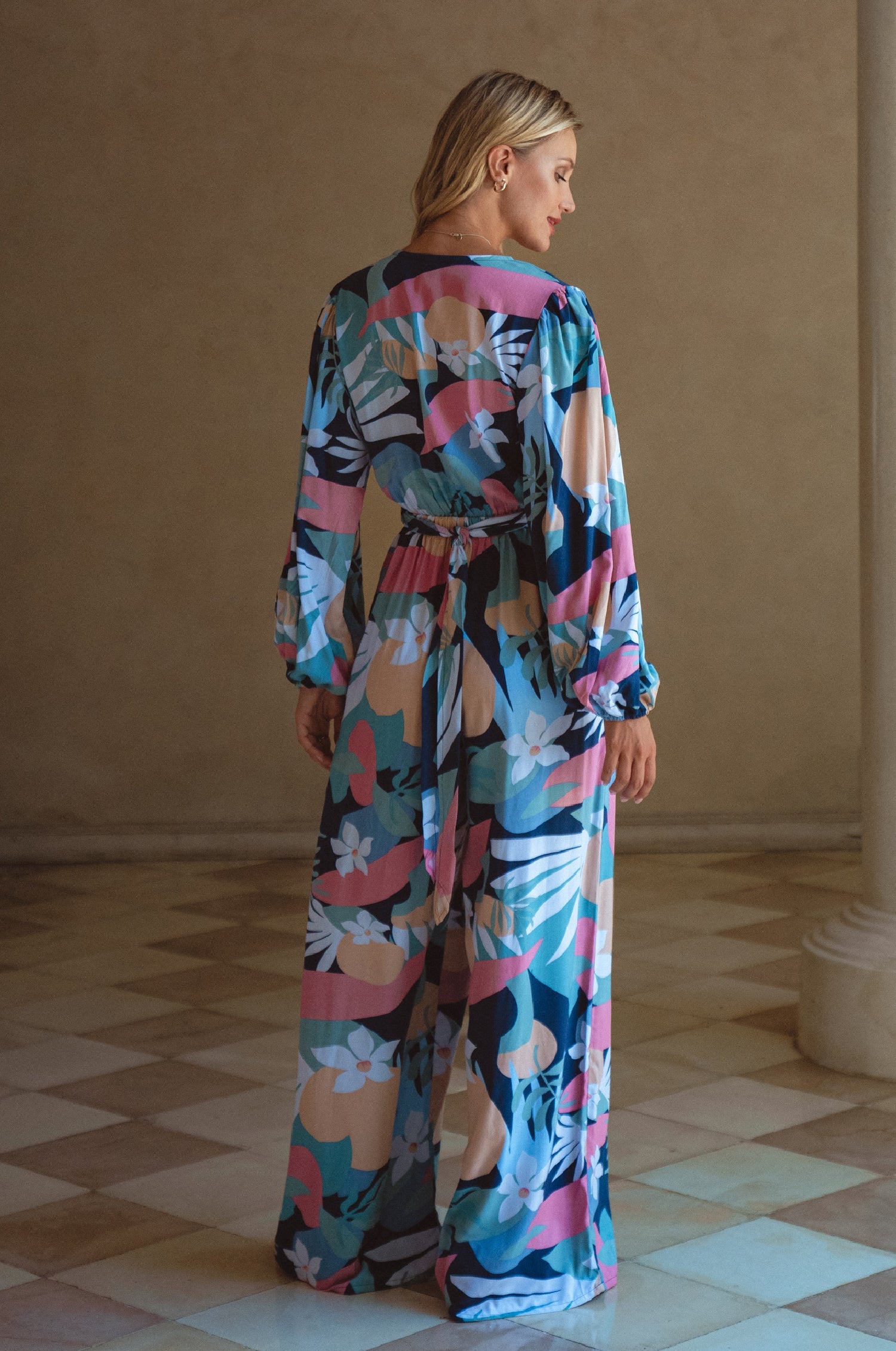 Buy Luna Convertible Jumpsuit by Bali ELF