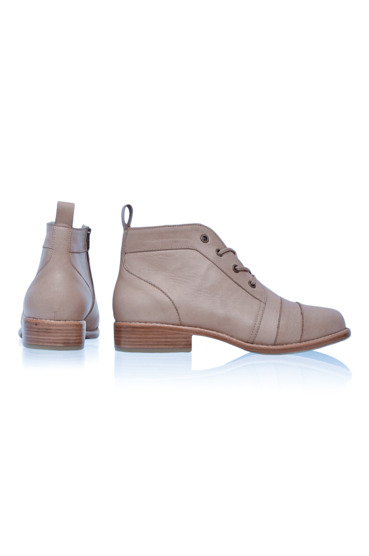 Buy Passage Lace Up Boots by Bali ELF
