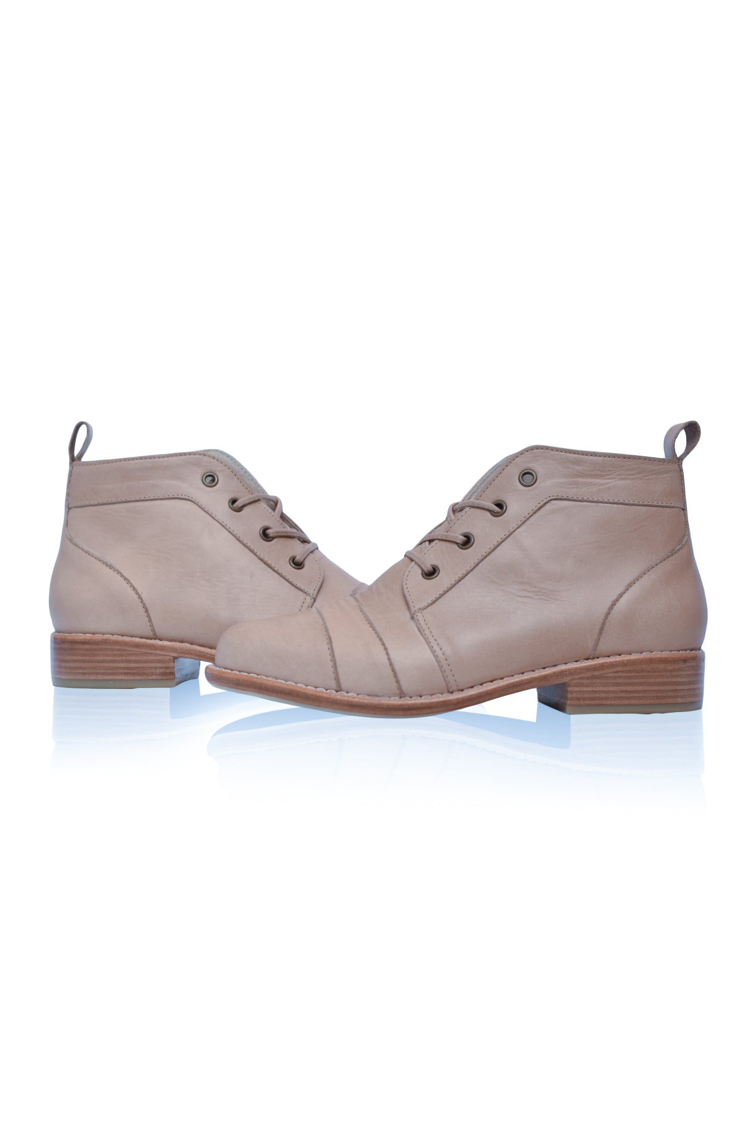 Buy Passage Lace Up Boots by Bali ELF