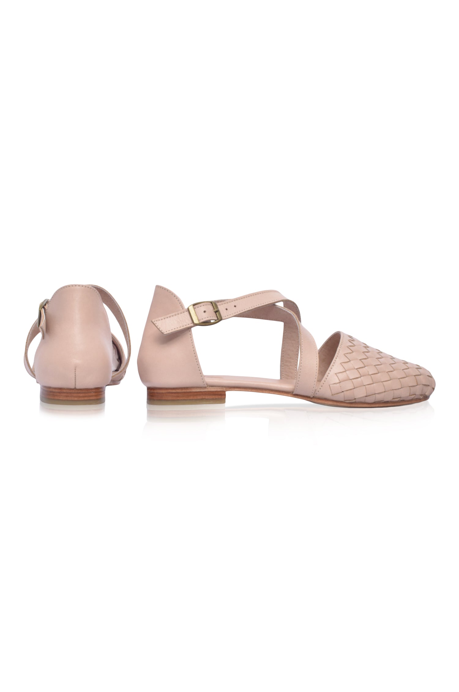 Buy Riviera Wedding Flats by Bali ELF