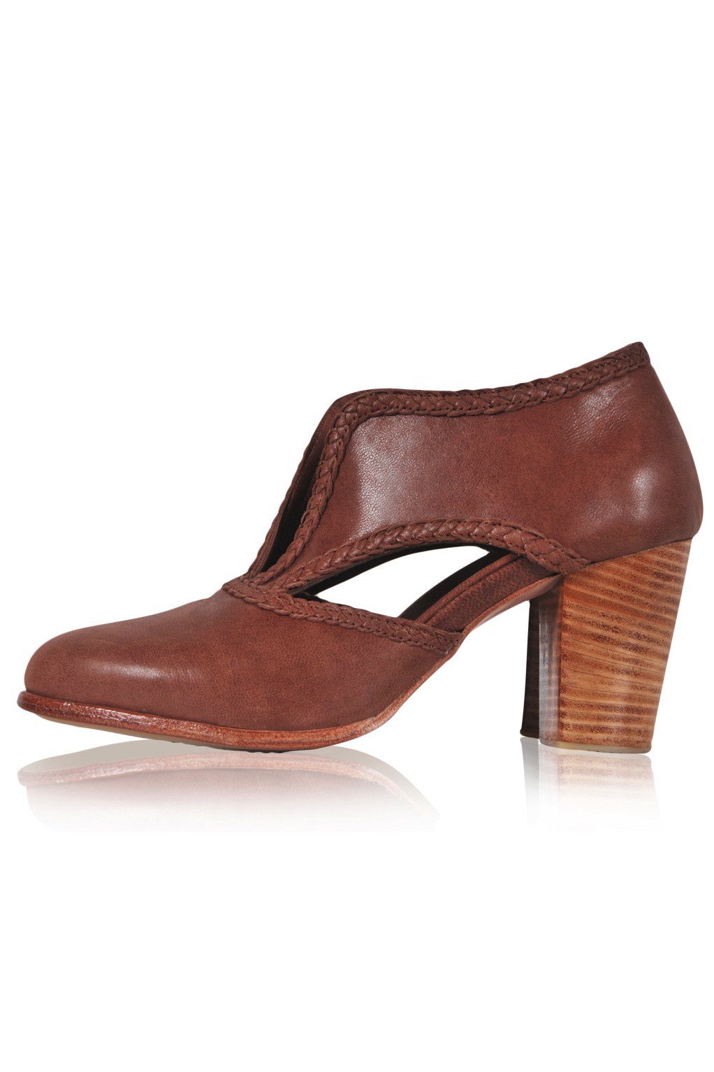 Buy Spirit Walker Booties by Bali ELF