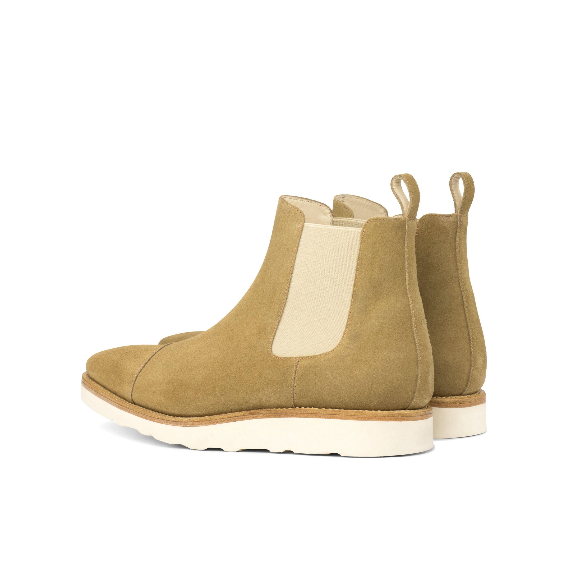 T11 Chelsea Moc Boots
