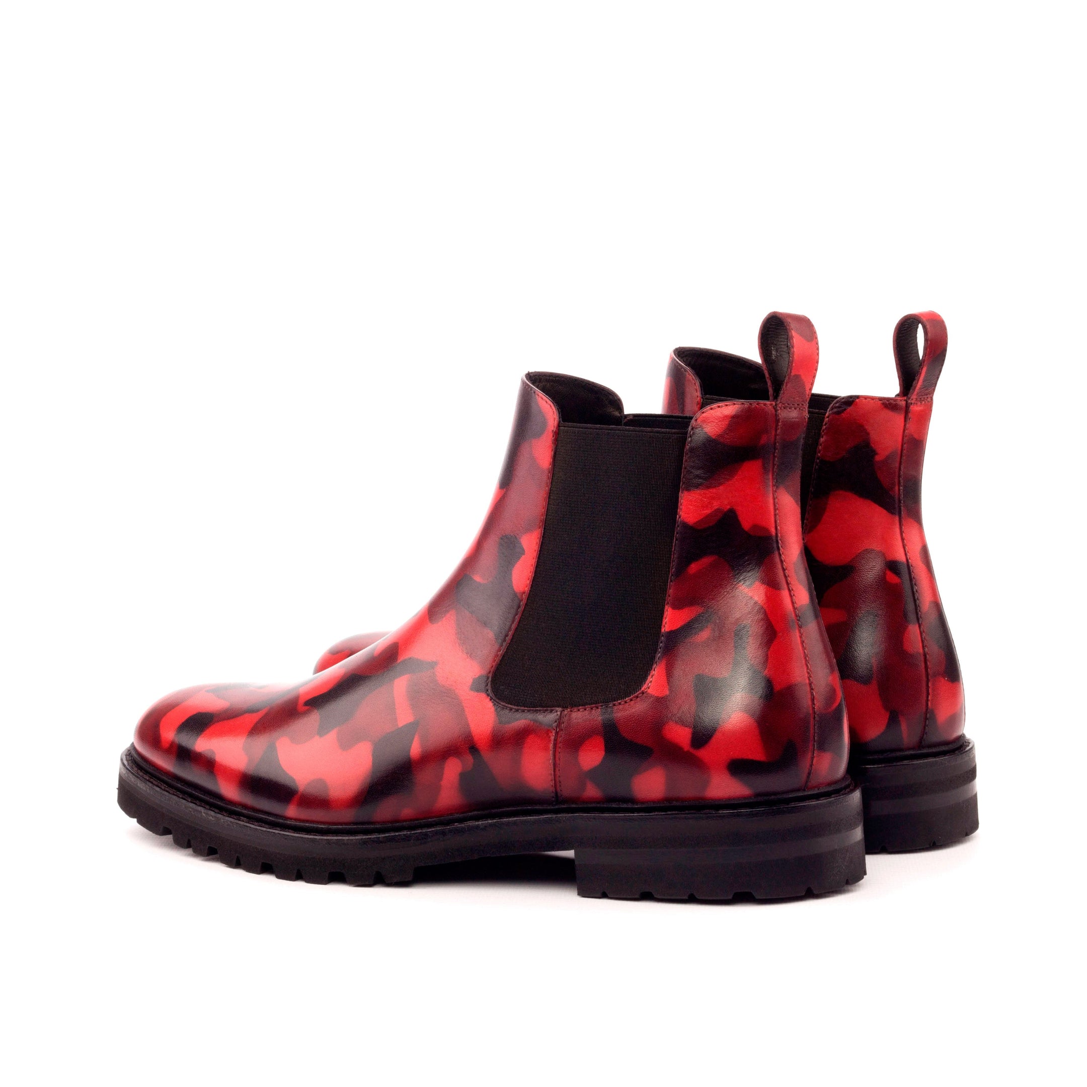 Theodora Chelsea Boots