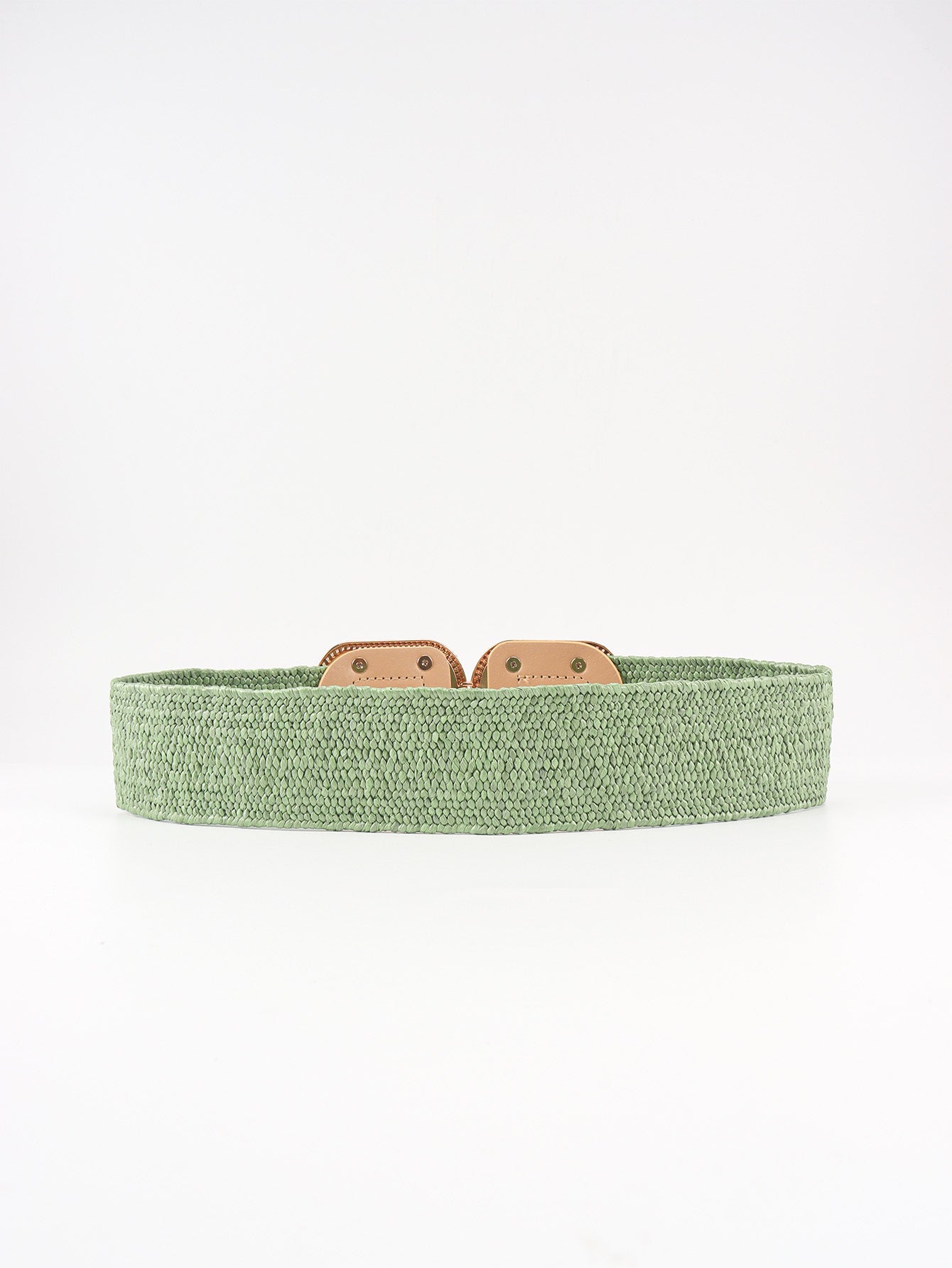Buy Wide Braid Belt by Faz