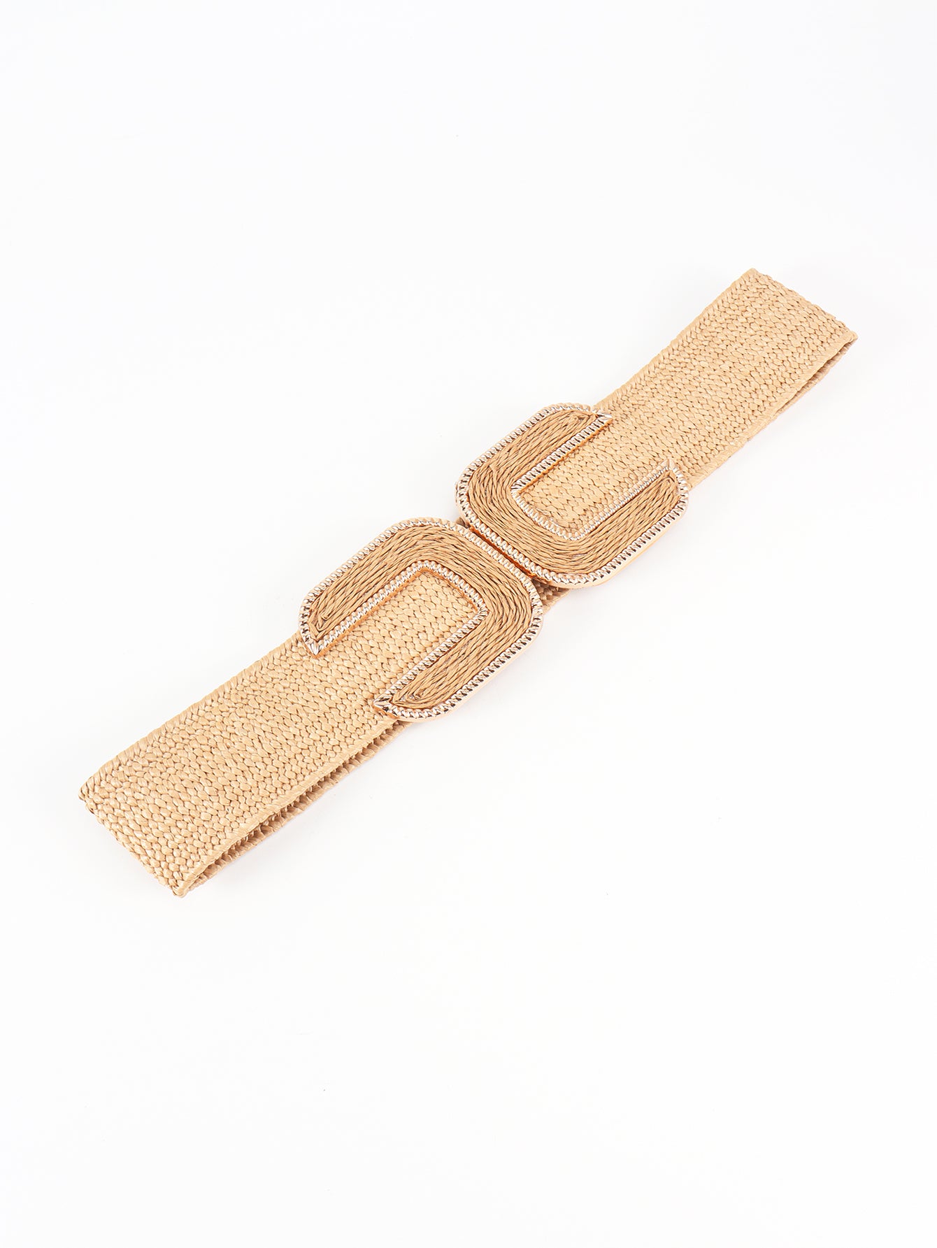 Buy Wide Braid Belt by Faz
