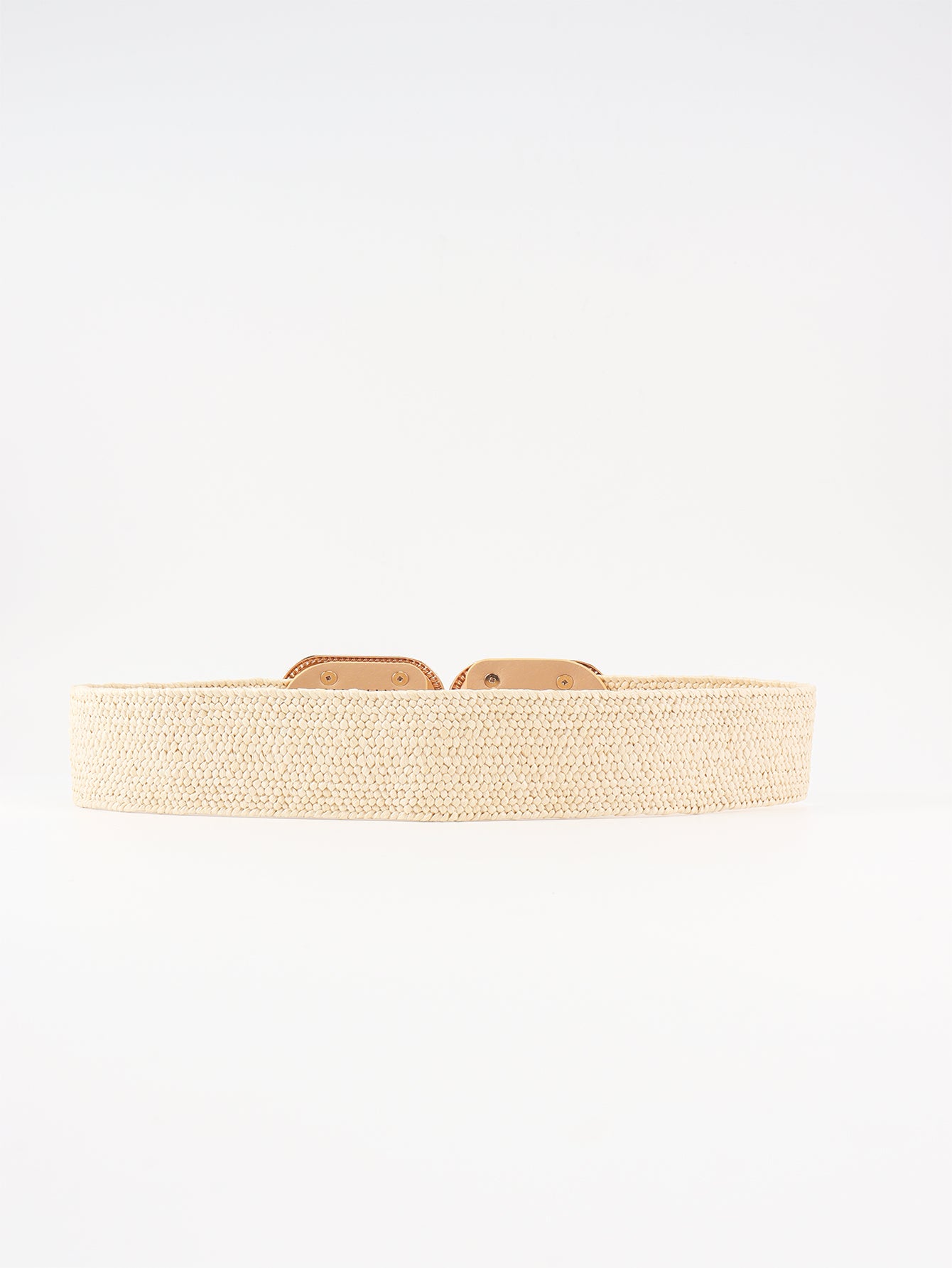 Buy Wide Braid Belt by Faz