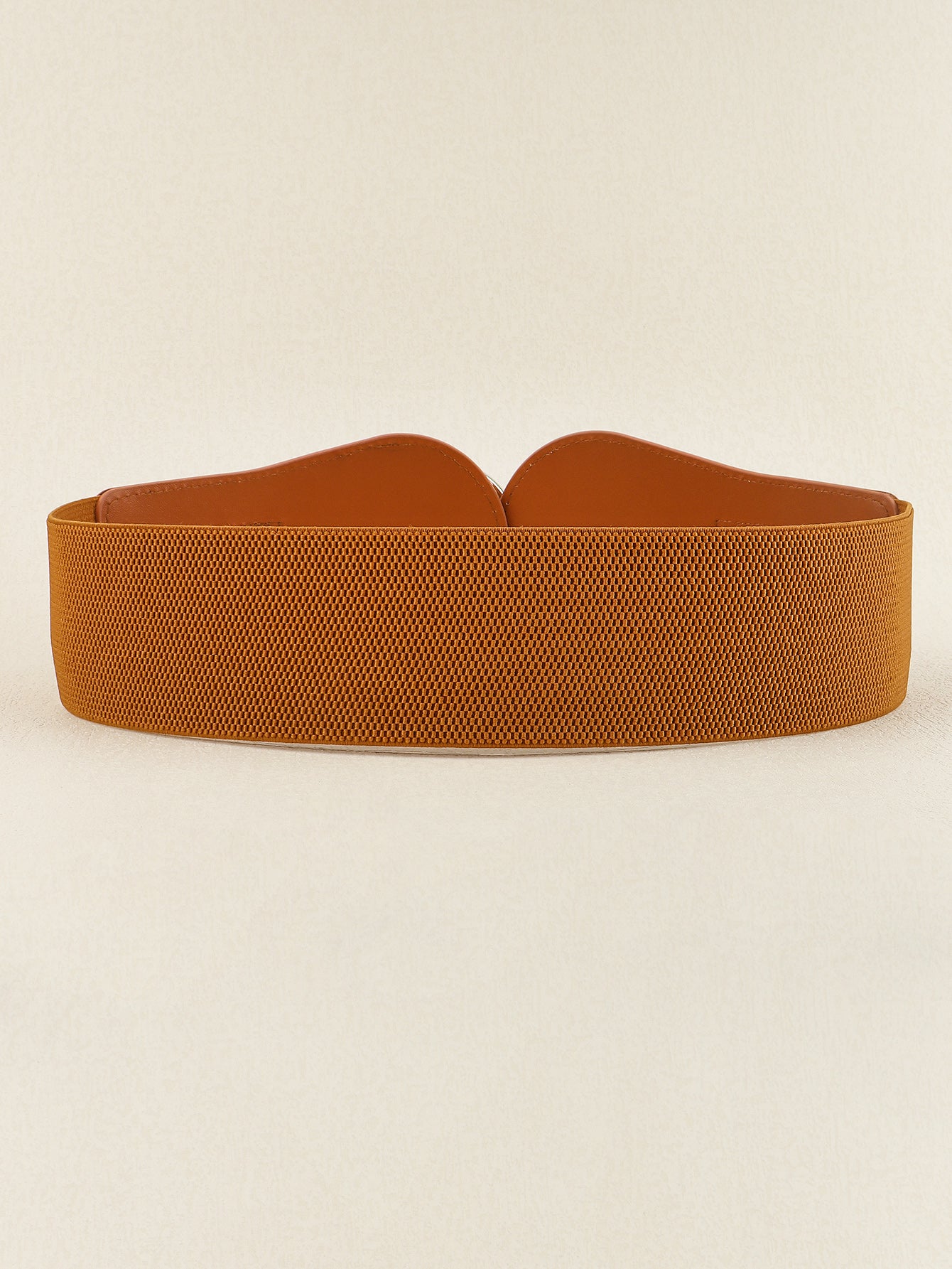 Buy PU Elastic Wide Belt by Faz