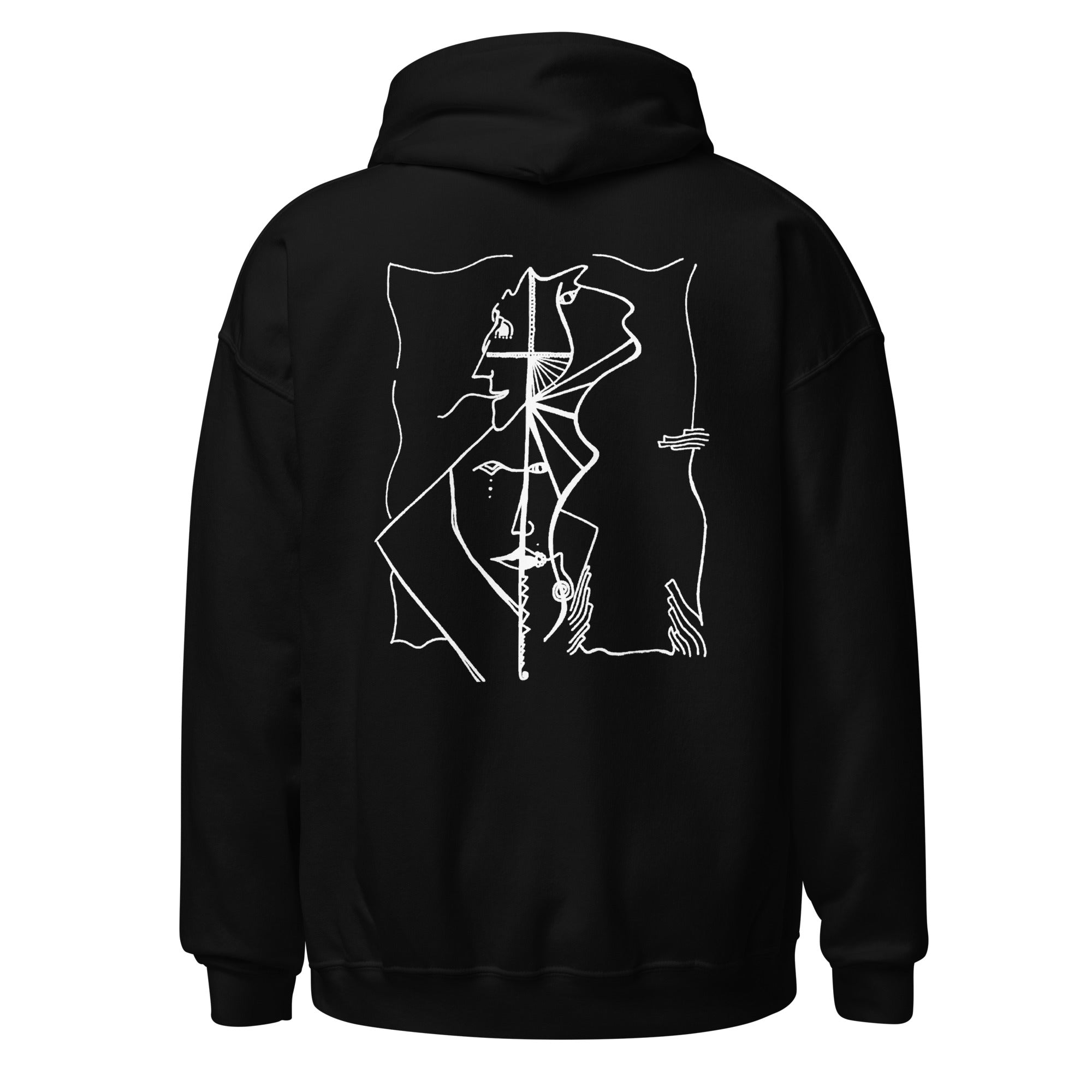 Buy Trinity - Unisex Hoodie by Lila Artwear