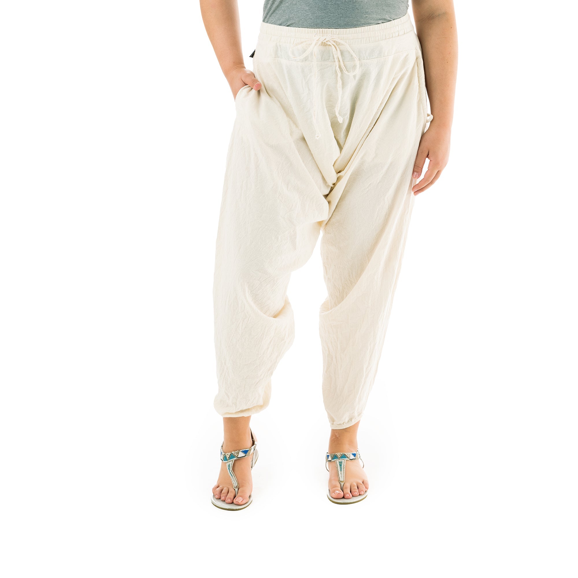 Buy Winter Savannah Harem Pants by Buddha Pants® by Buddha Pants®