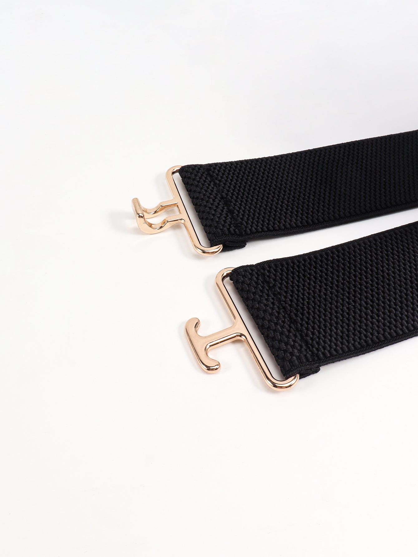 Buy Elastic Wide Belt by Faz