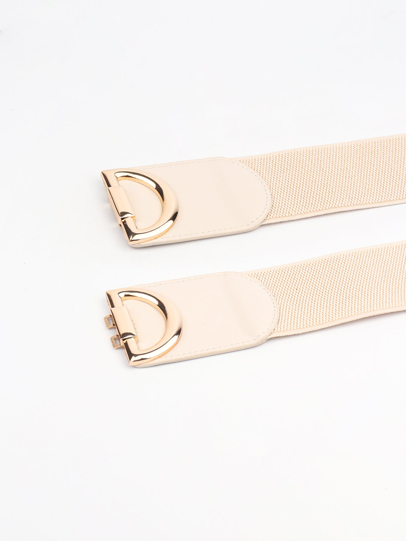 Buy D Buckle Elastic Belt by Faz