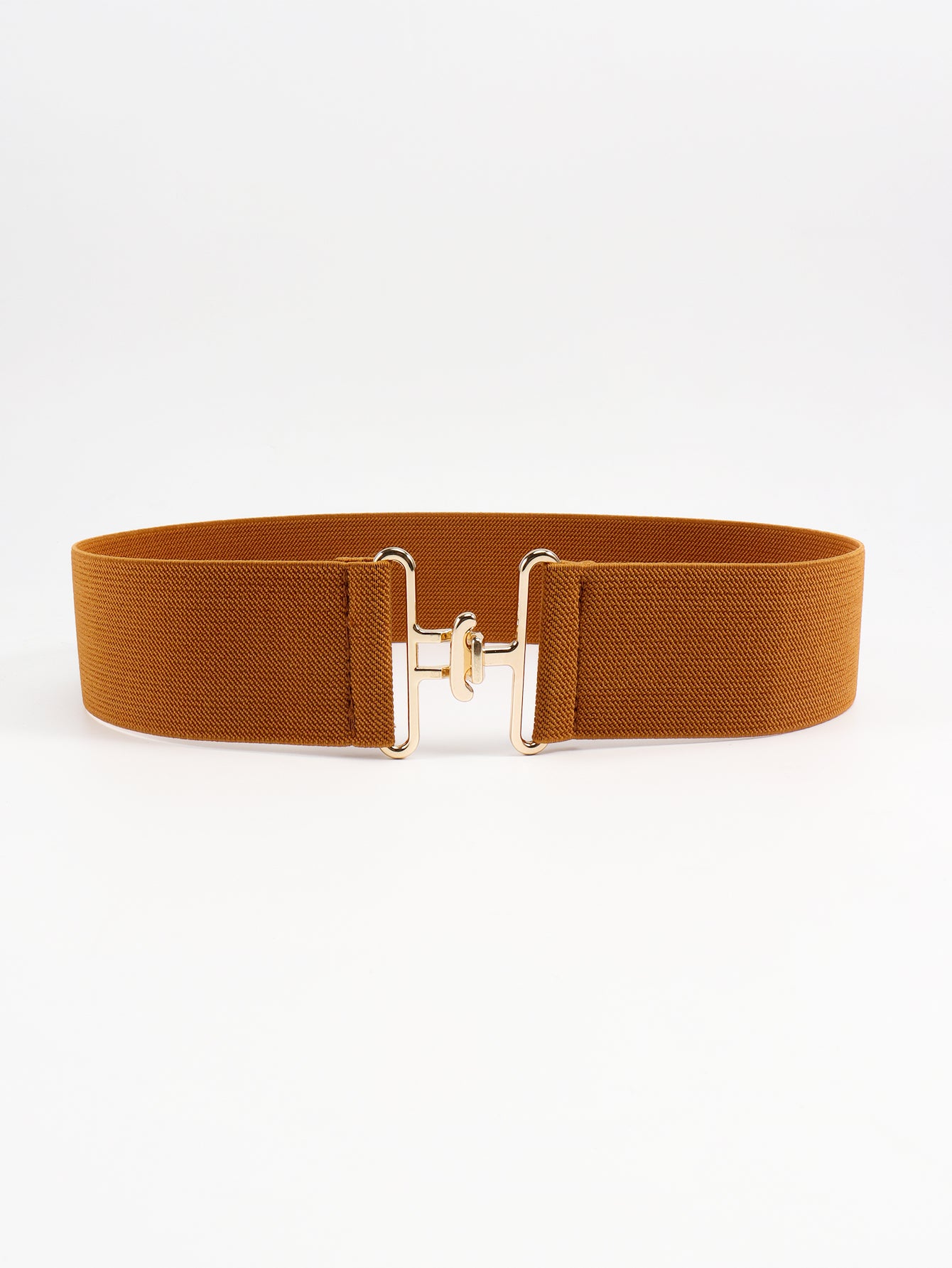Buy Elastic Wide Belt by Faz