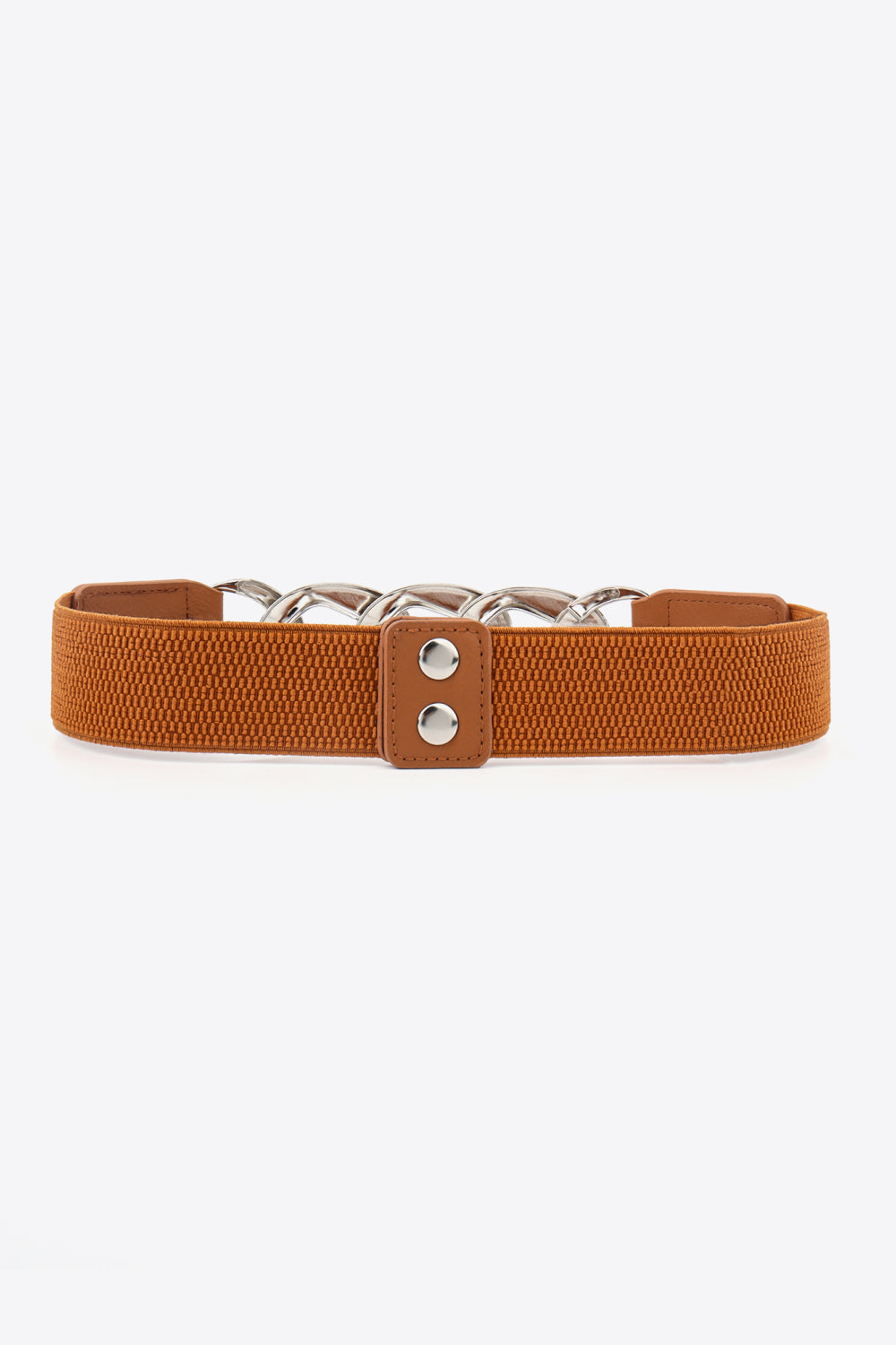 Buy Chain Detail Elastic Belt by Faz
