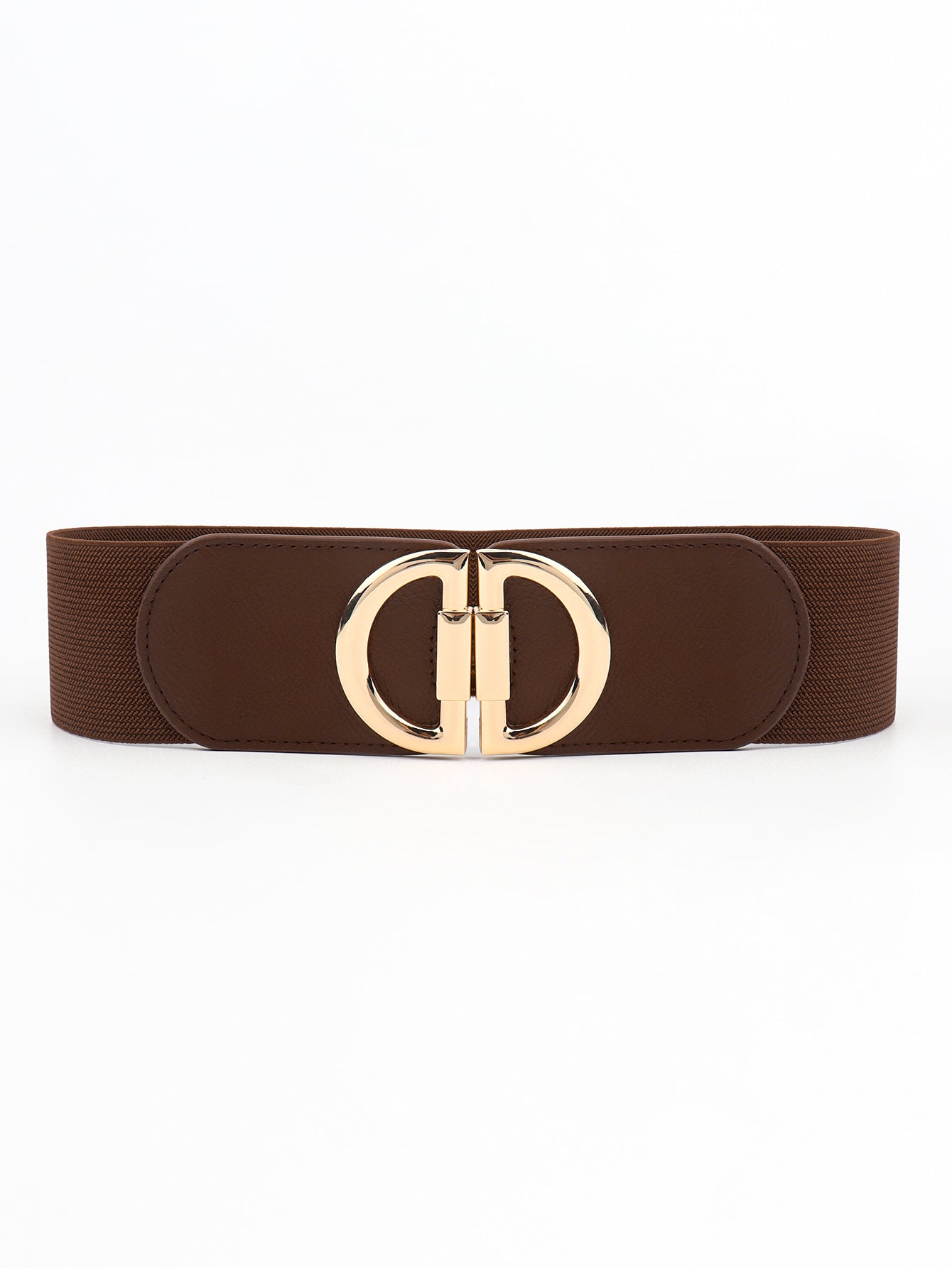 Buy D Buckle Elastic Belt by Faz