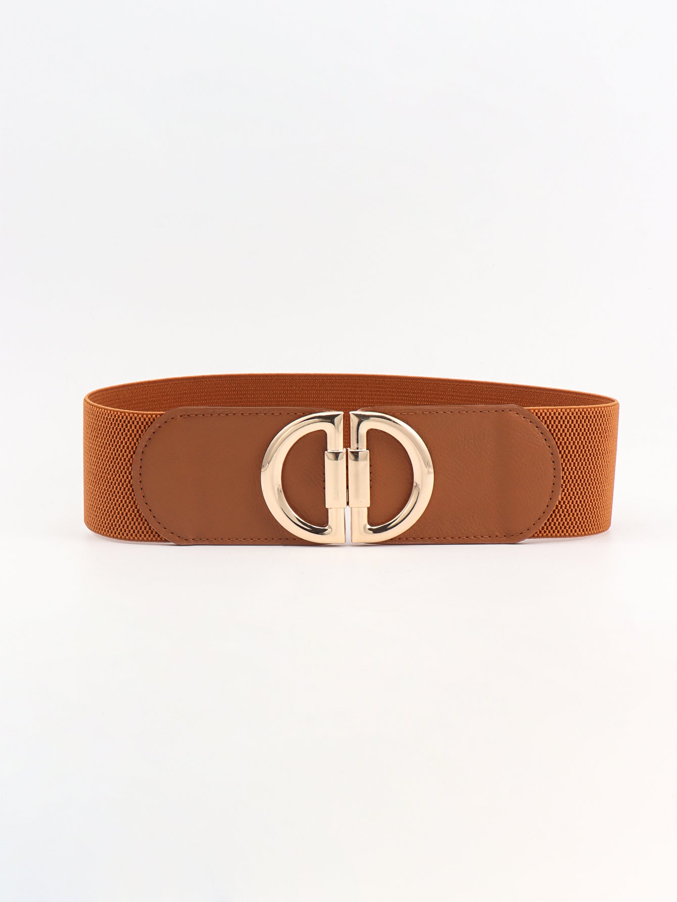 Buy D Buckle Elastic Belt by Faz