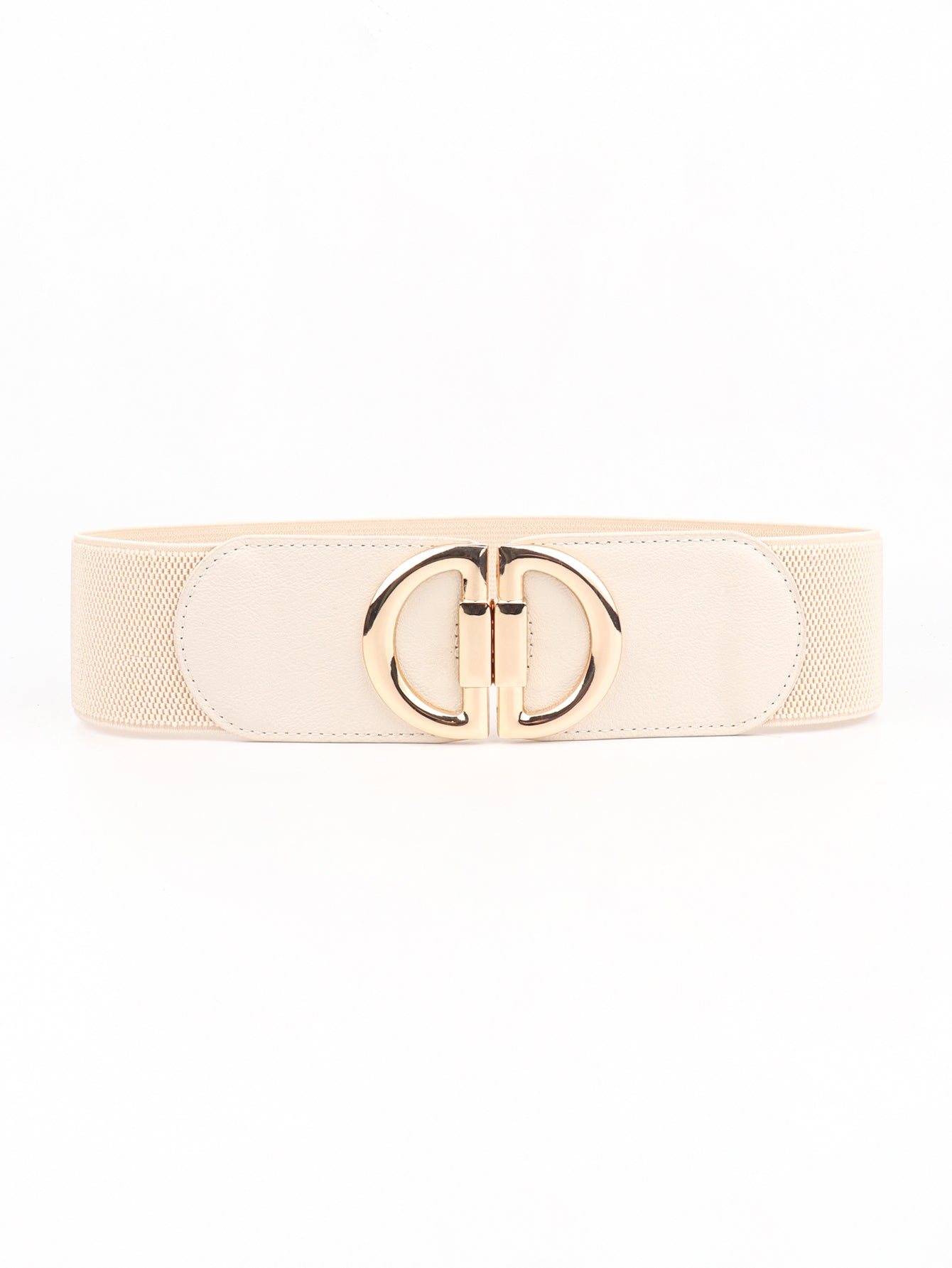 Buy D Buckle Elastic Belt by Faz