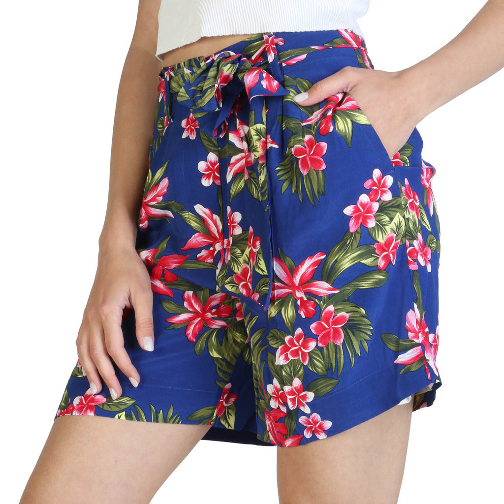 Buy Tommy Hilfiger Floral Shorts by Tommy Hilfiger