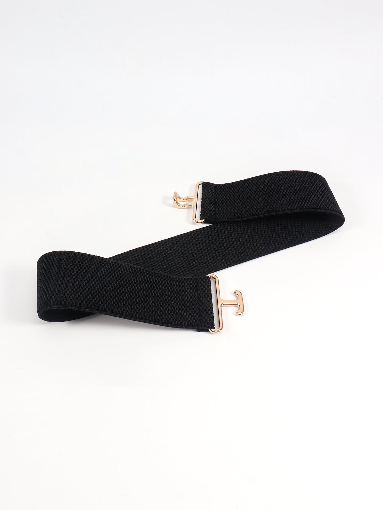 Buy Elastic Wide Belt by Faz