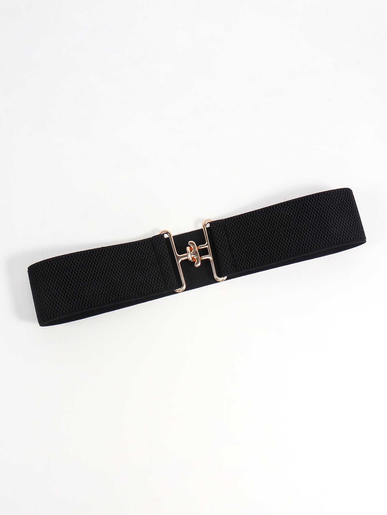 Buy Elastic Wide Belt by Faz