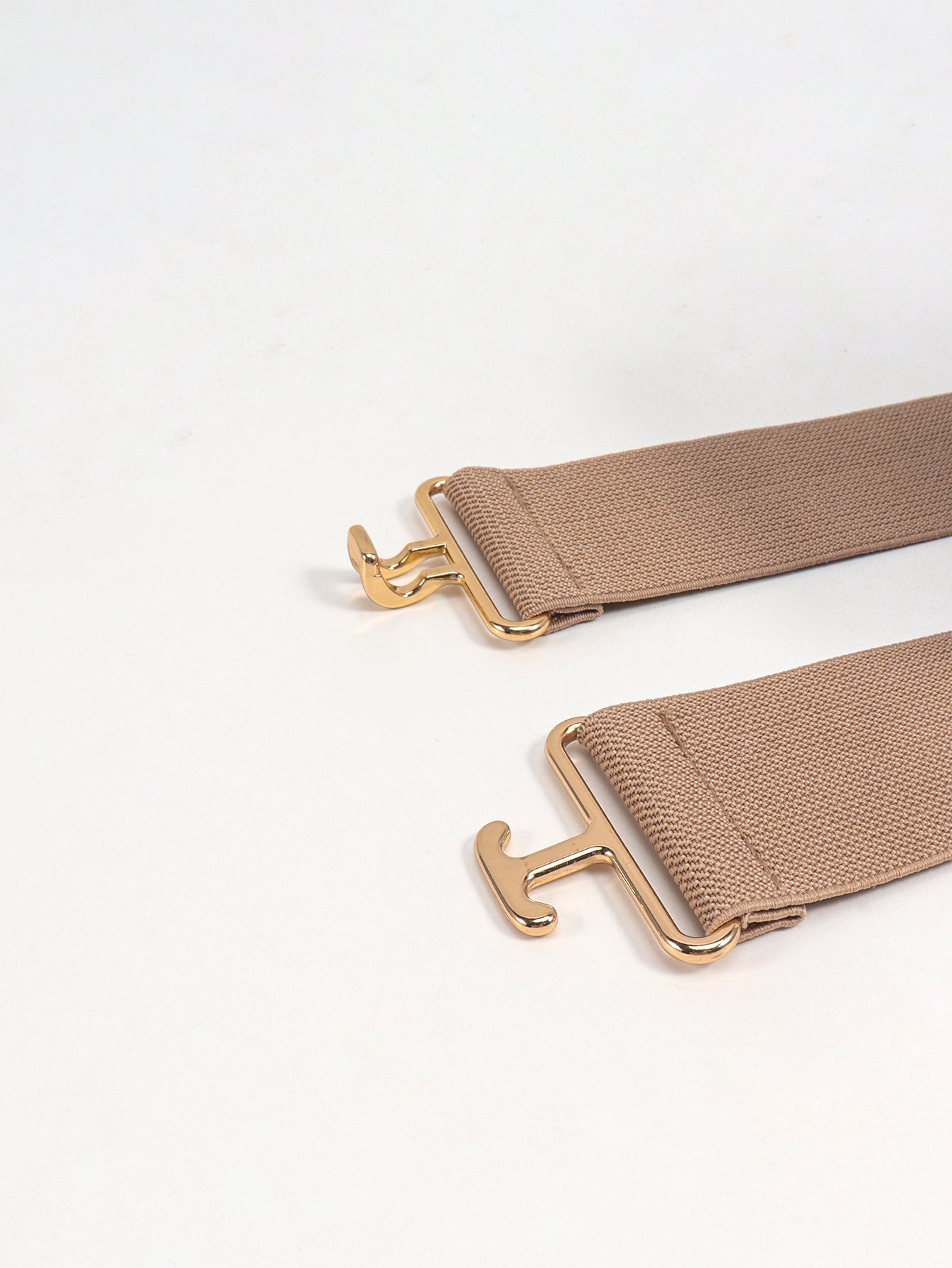 Buy Elastic Wide Belt by Faz