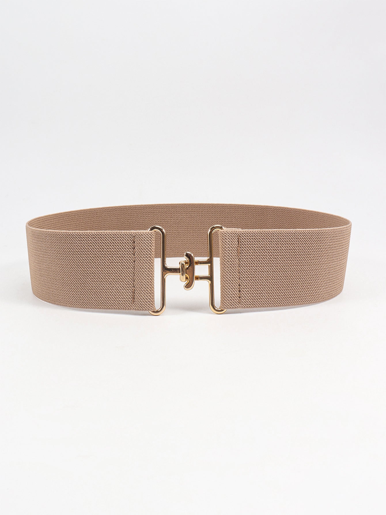 Buy Elastic Wide Belt by Faz