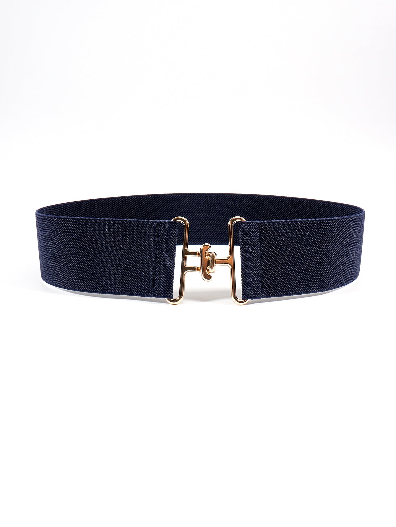 Buy Elastic Wide Belt by Faz