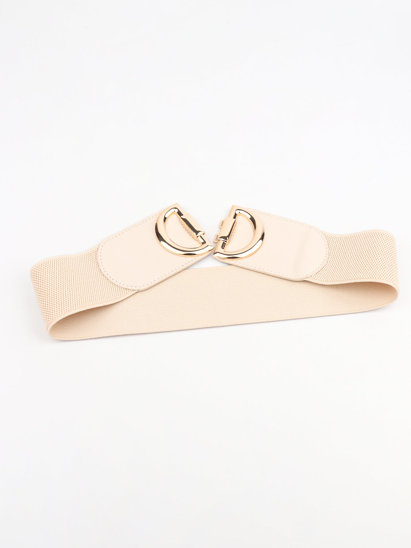 Buy D Buckle Elastic Belt by Faz