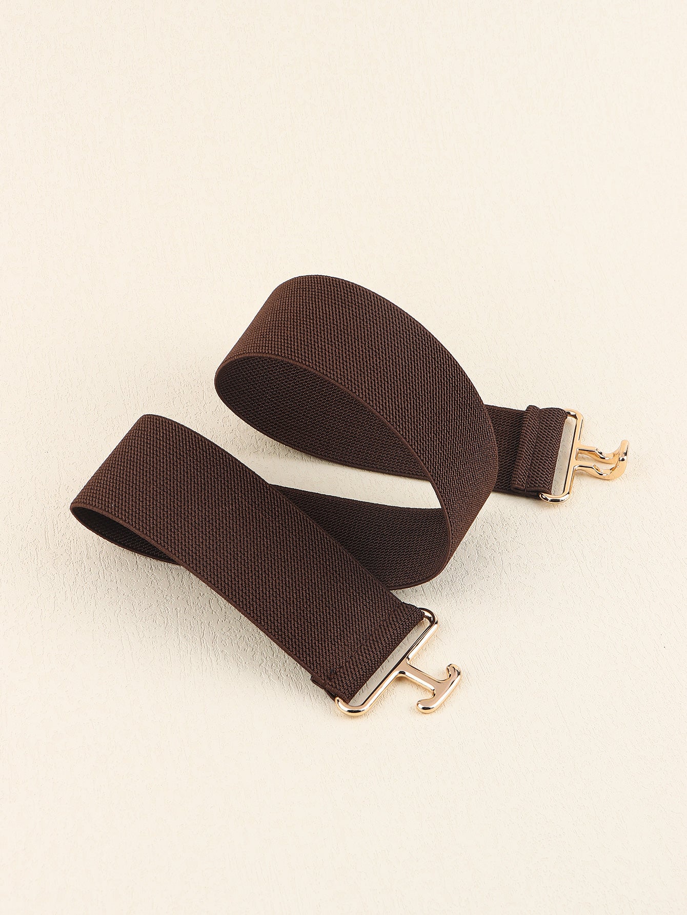 Buy Elastic Wide Belt by Faz