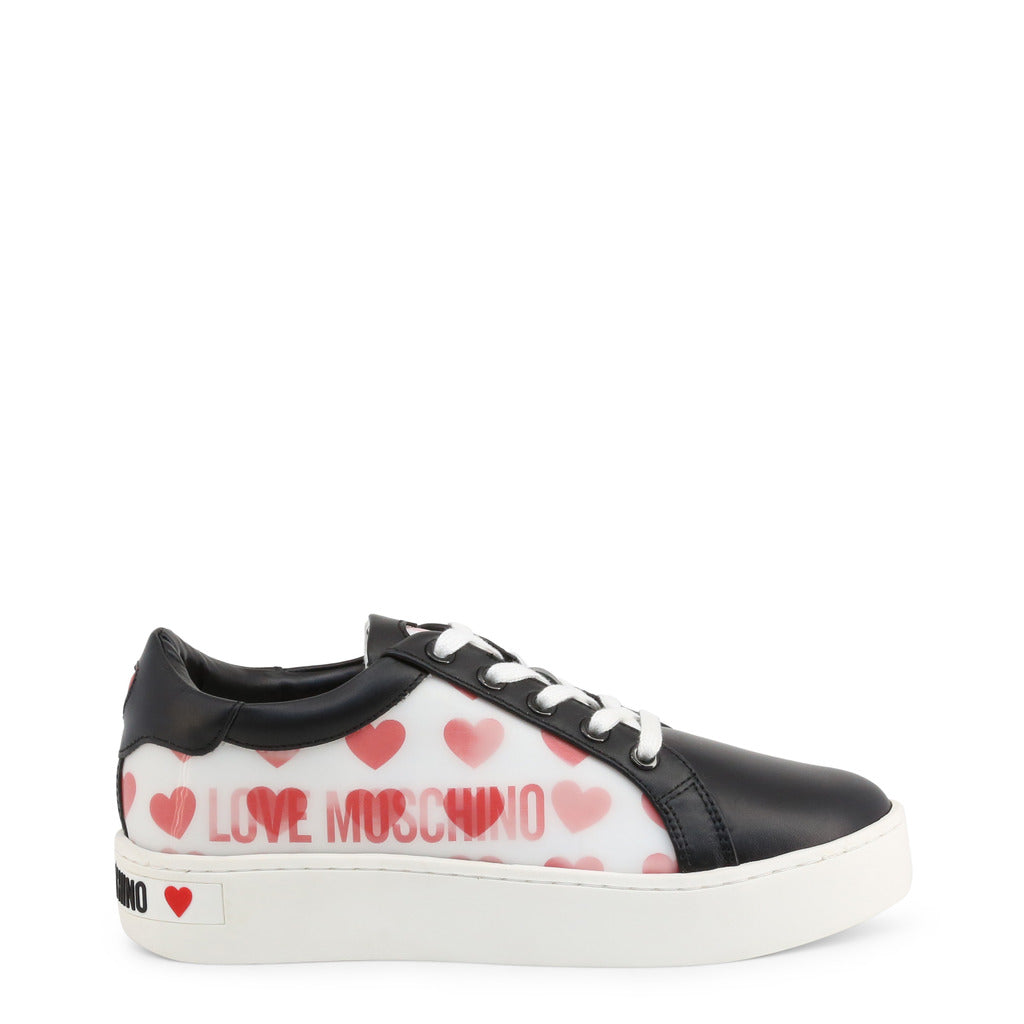 Buy Love Moschino Low Top Sneakers by Love Moschino