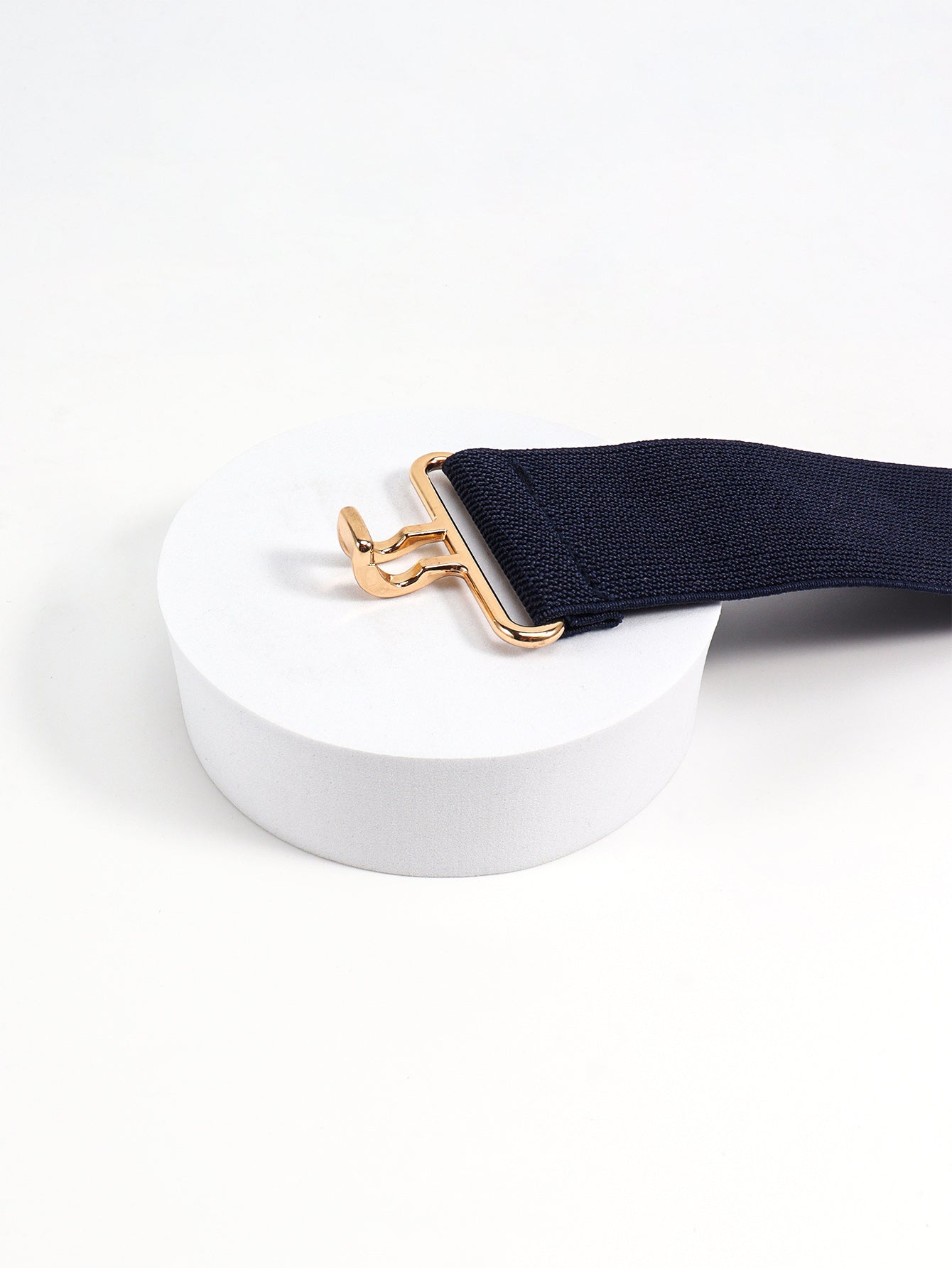 Buy Elastic Wide Belt by Faz