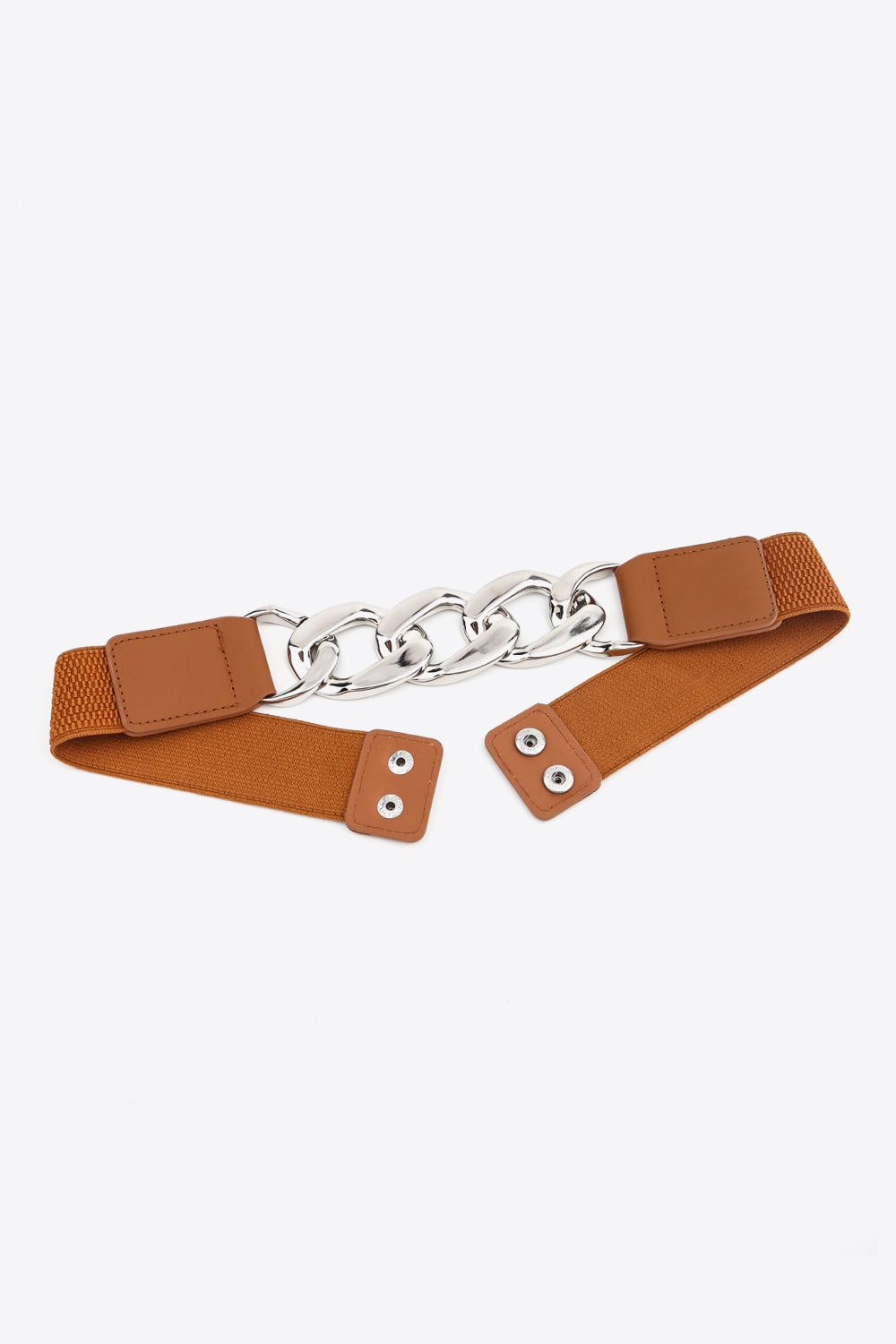 Buy Chain Detail Elastic Belt by Faz