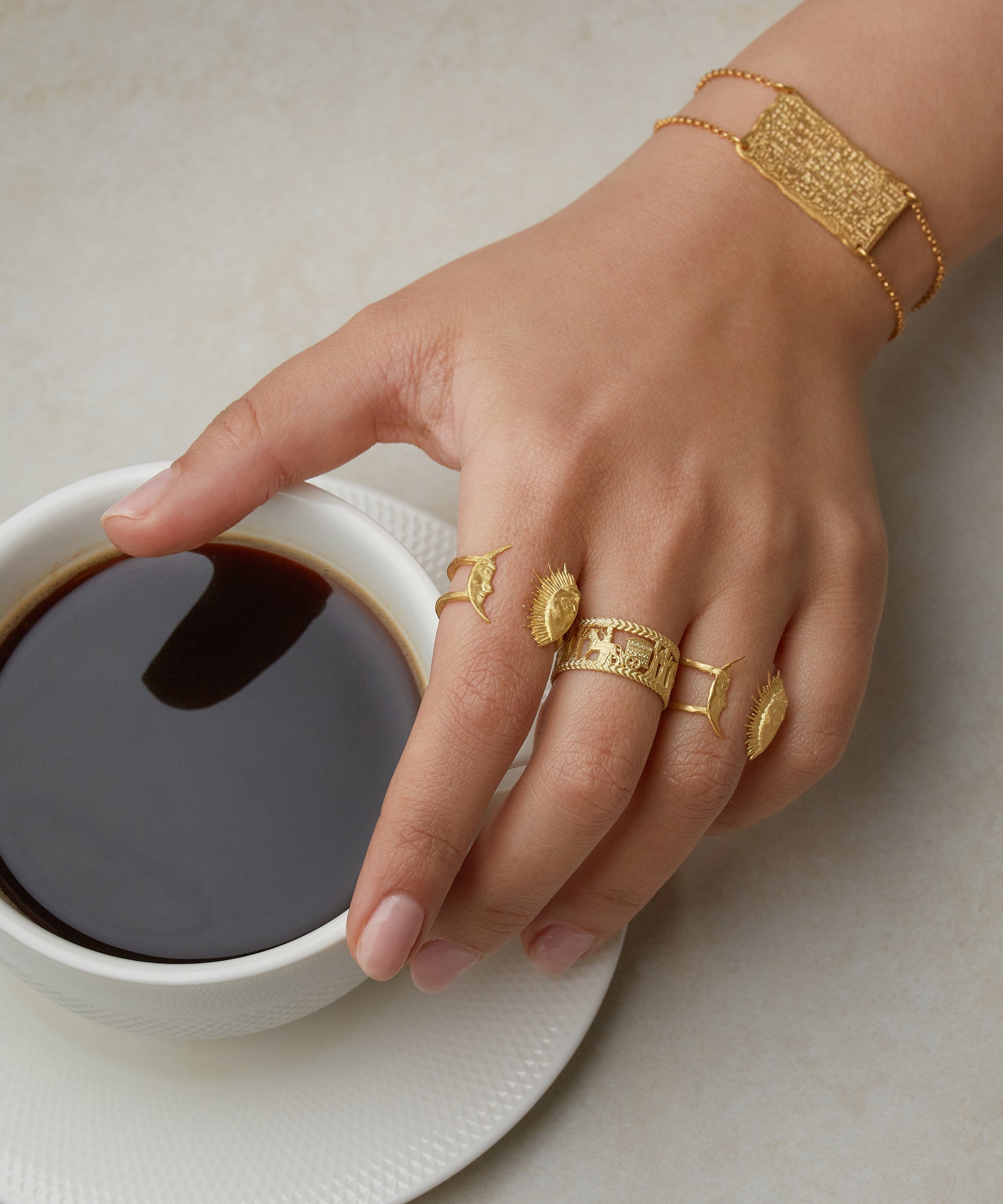 Erebuni Cuneiform Bracelet