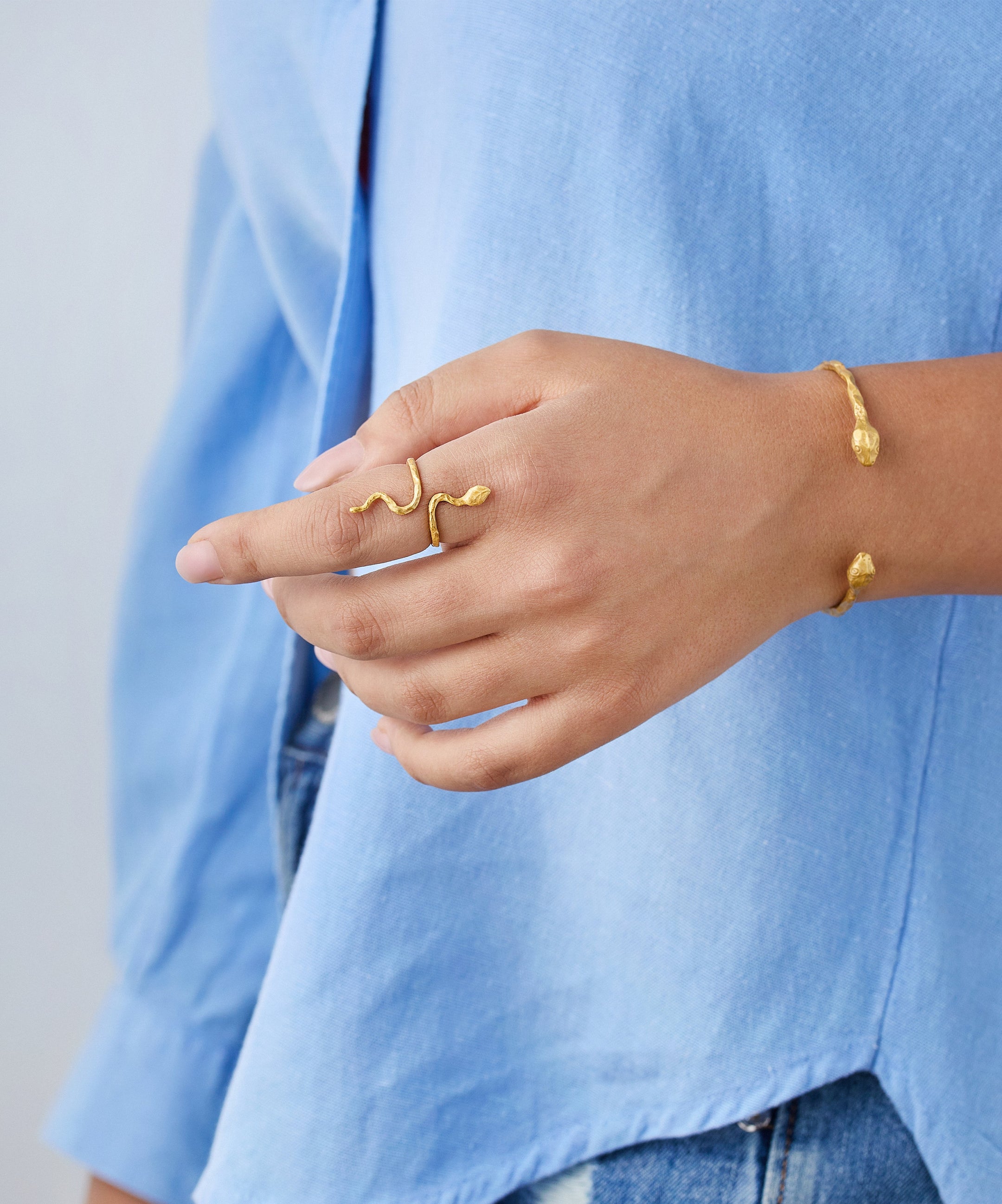 Snake Collection Bracelet