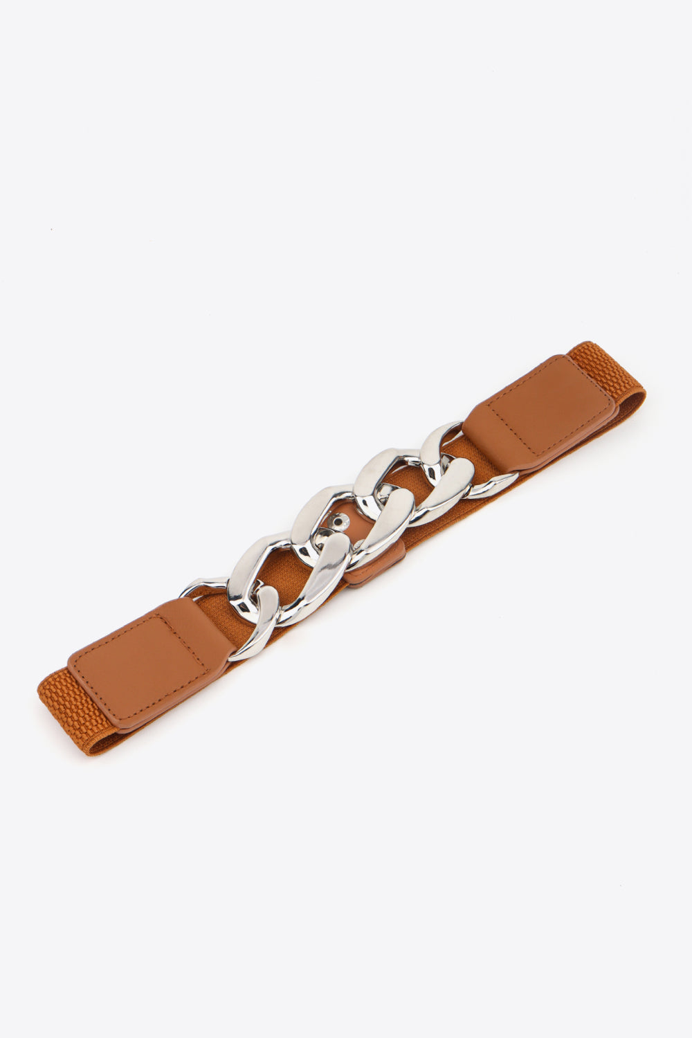 Buy Chain Detail Elastic Belt by Faz