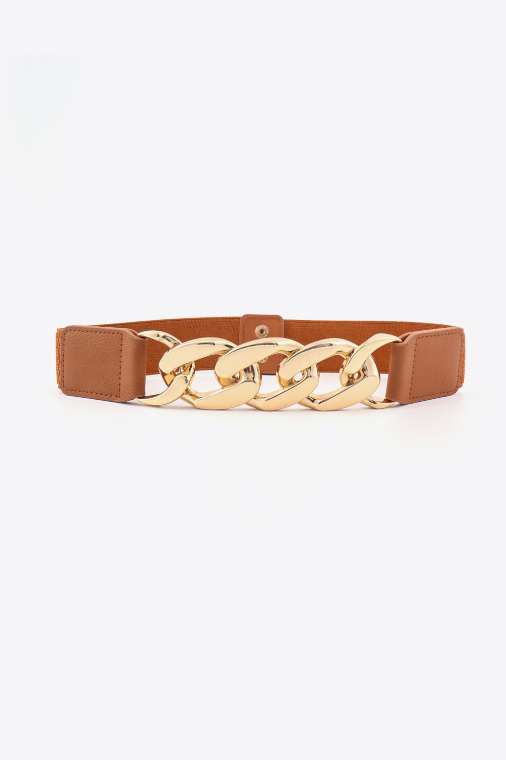 Buy Chain Detail Elastic Belt by Faz