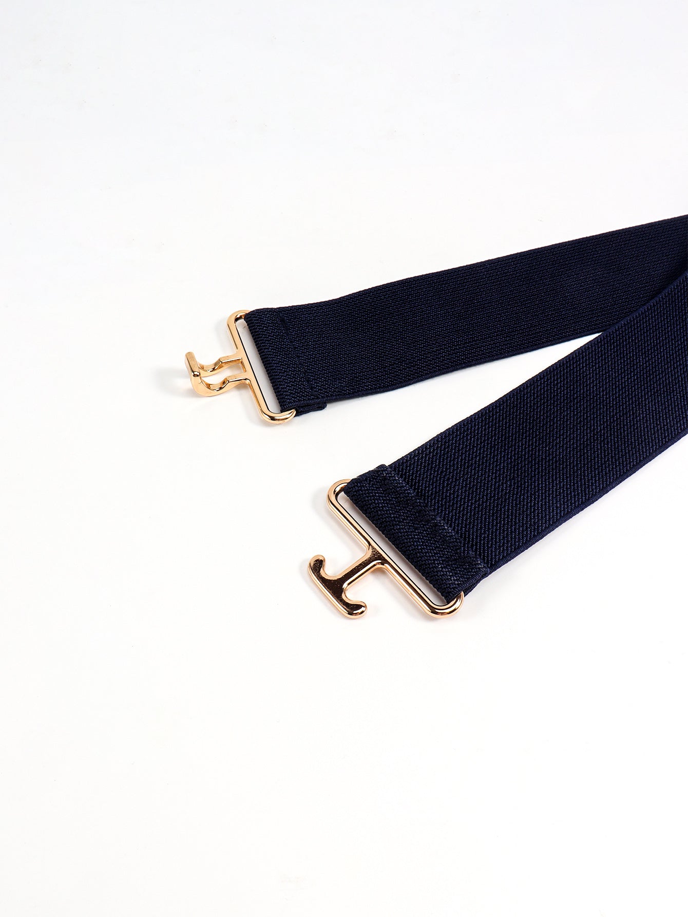 Buy Elastic Wide Belt by Faz