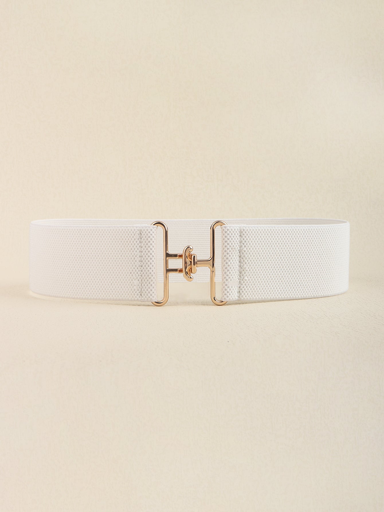 Buy Elastic Wide Belt by Faz