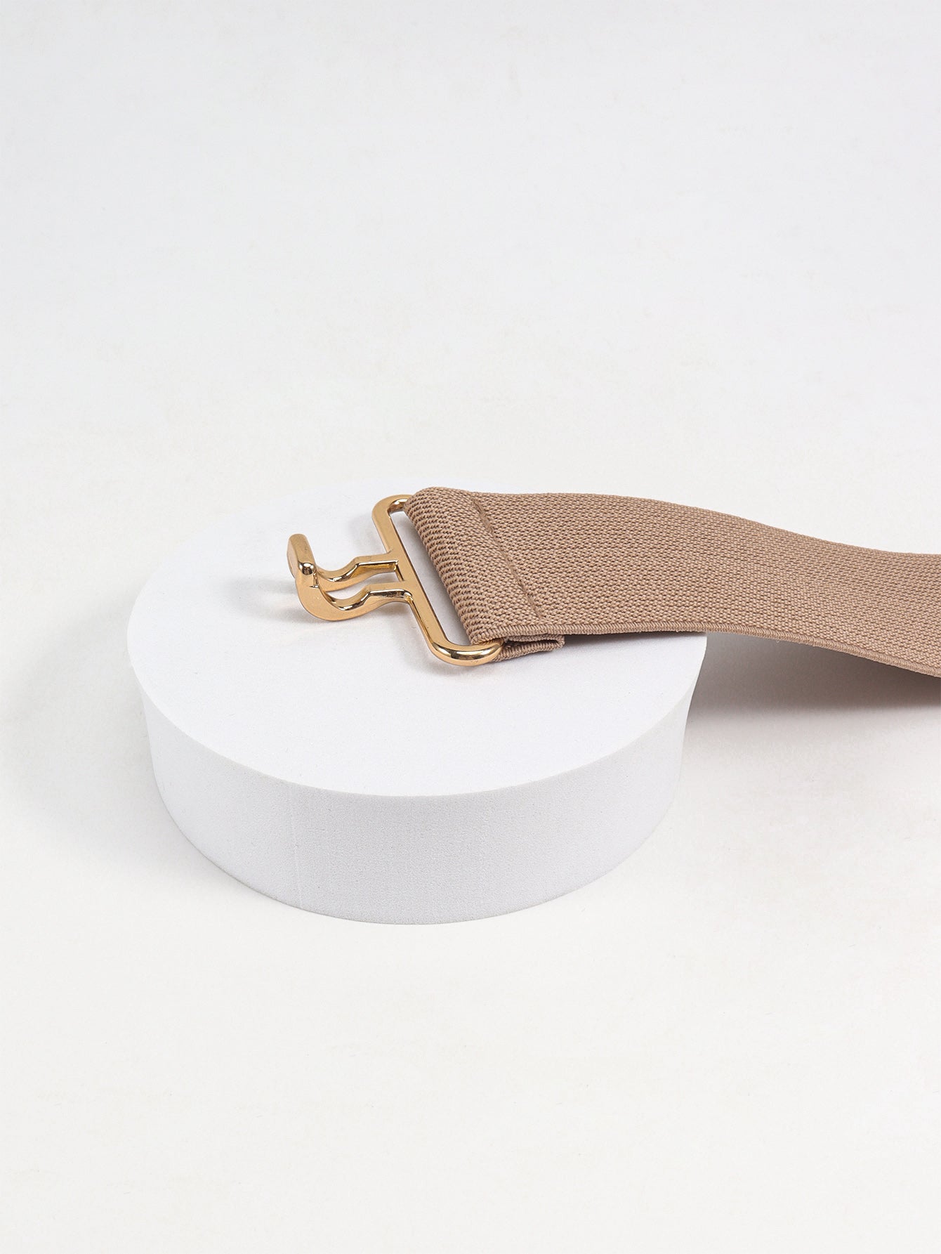 Buy Elastic Wide Belt by Faz