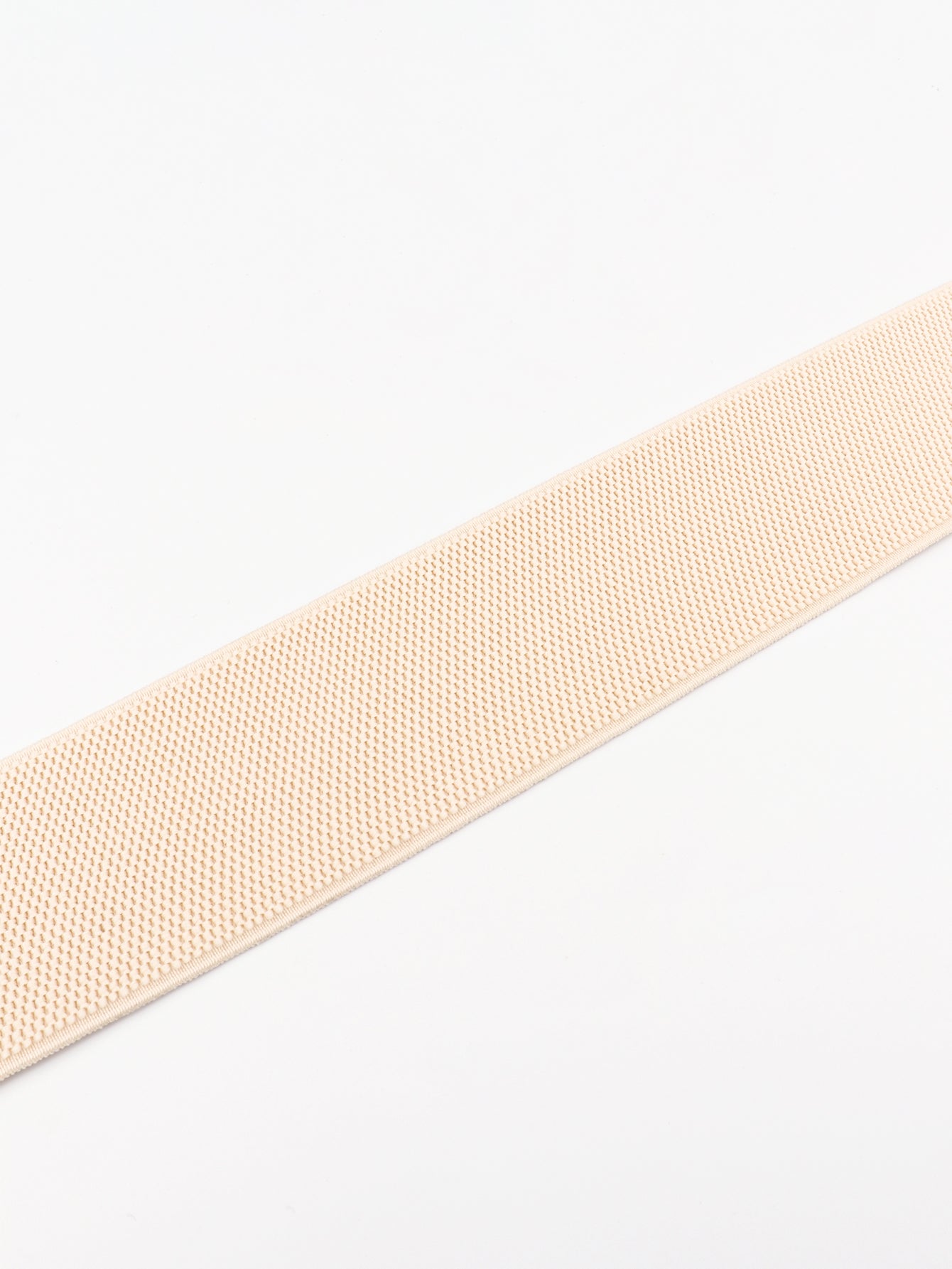 Buy D Buckle Elastic Belt by Faz