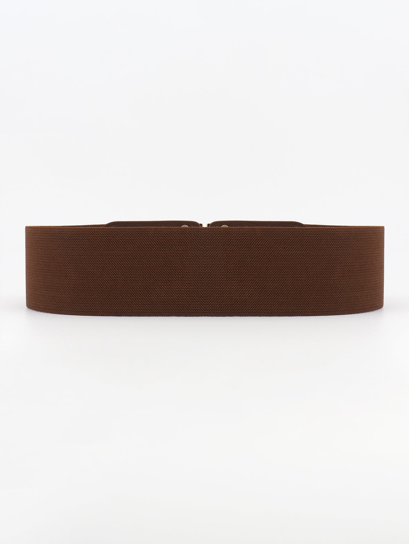Buy D Buckle Elastic Belt by Faz