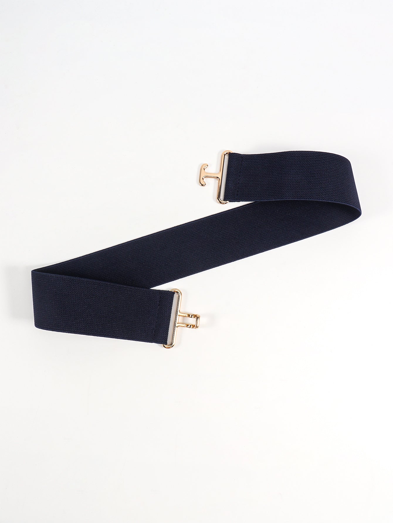 Buy Elastic Wide Belt by Faz
