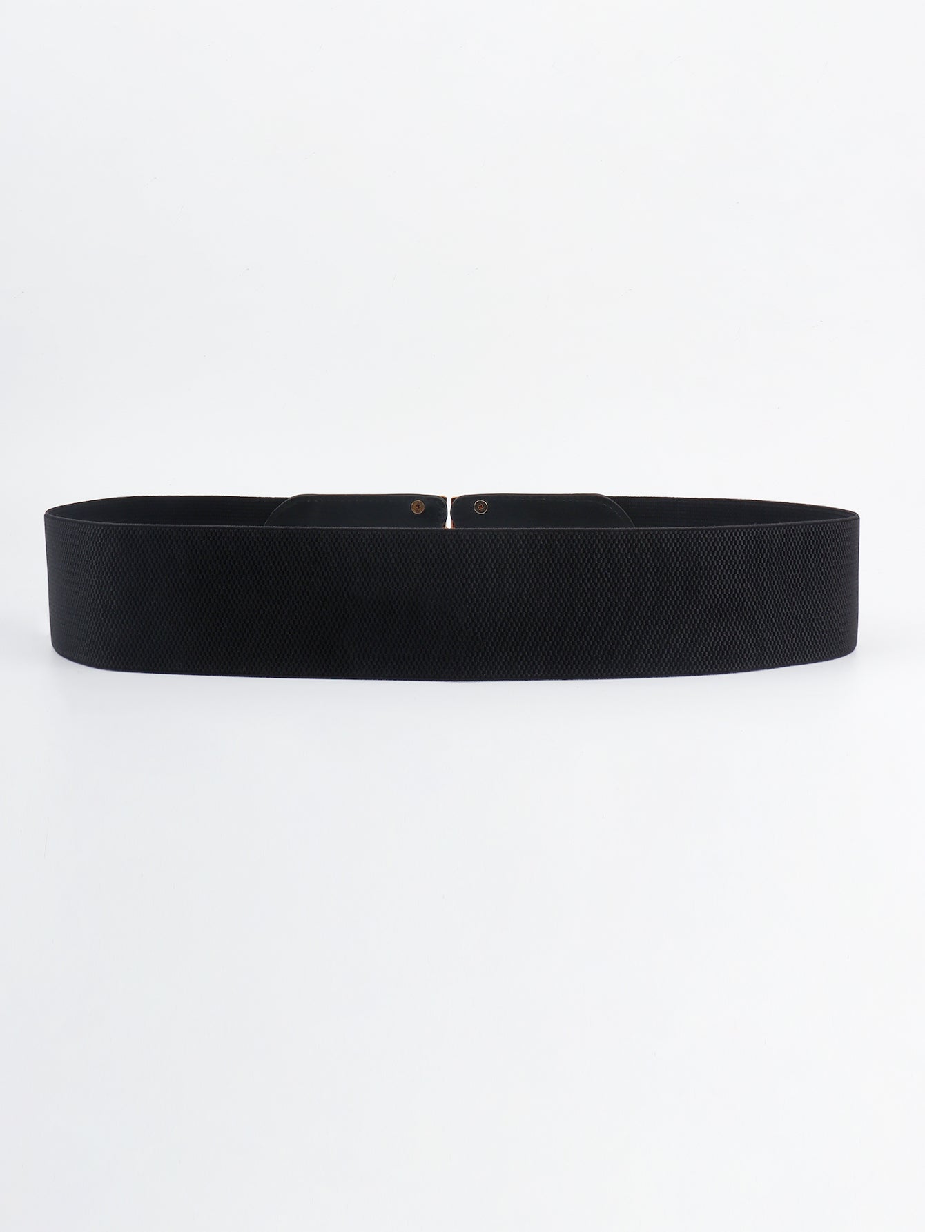 Buy D Buckle Elastic Belt by Faz