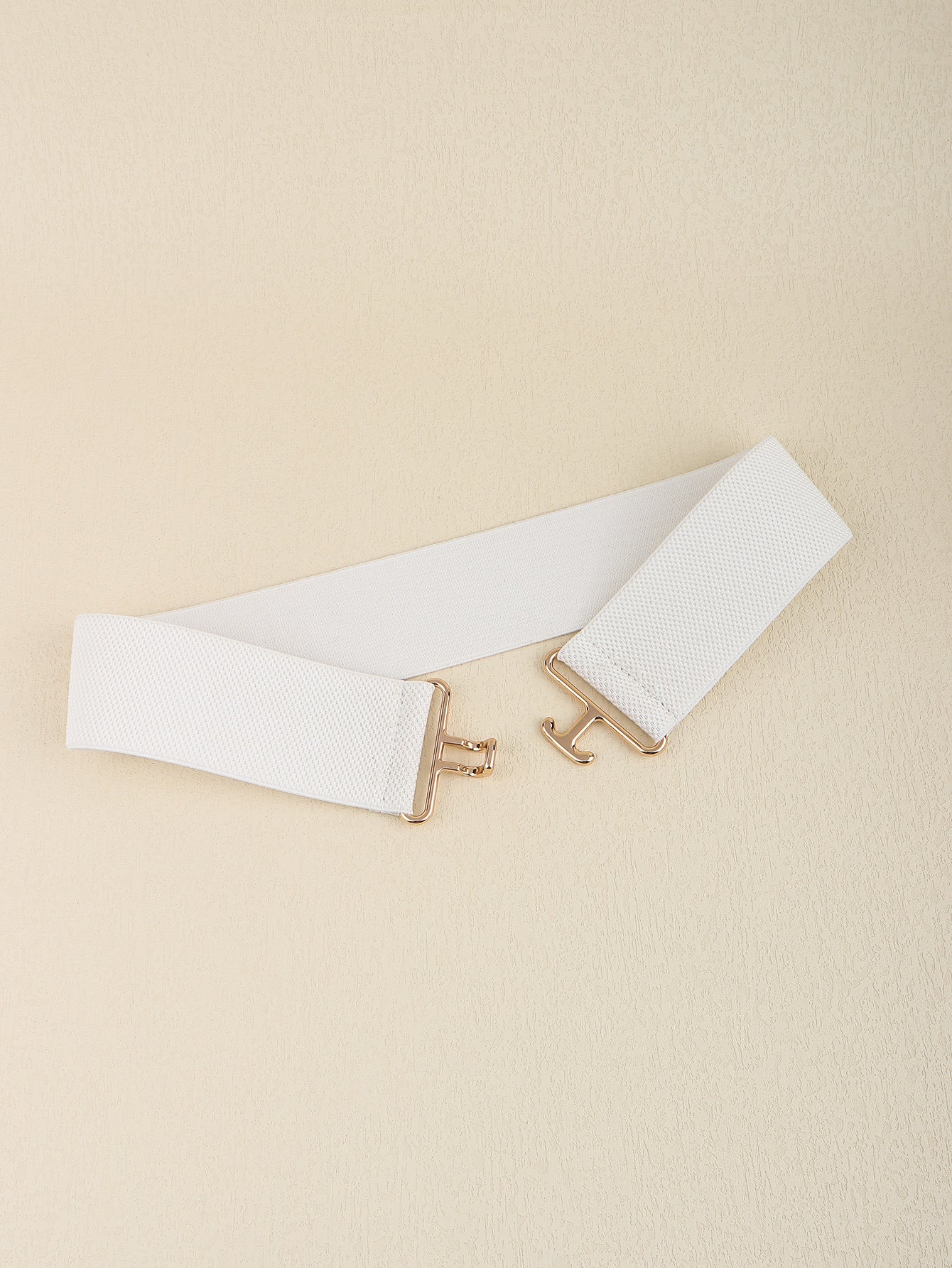 Buy Elastic Wide Belt by Faz