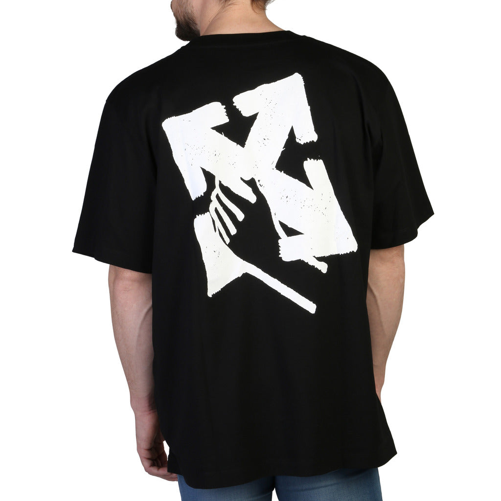 Buy Off-White OMAA038S23JER003 T-shirt by Off-White