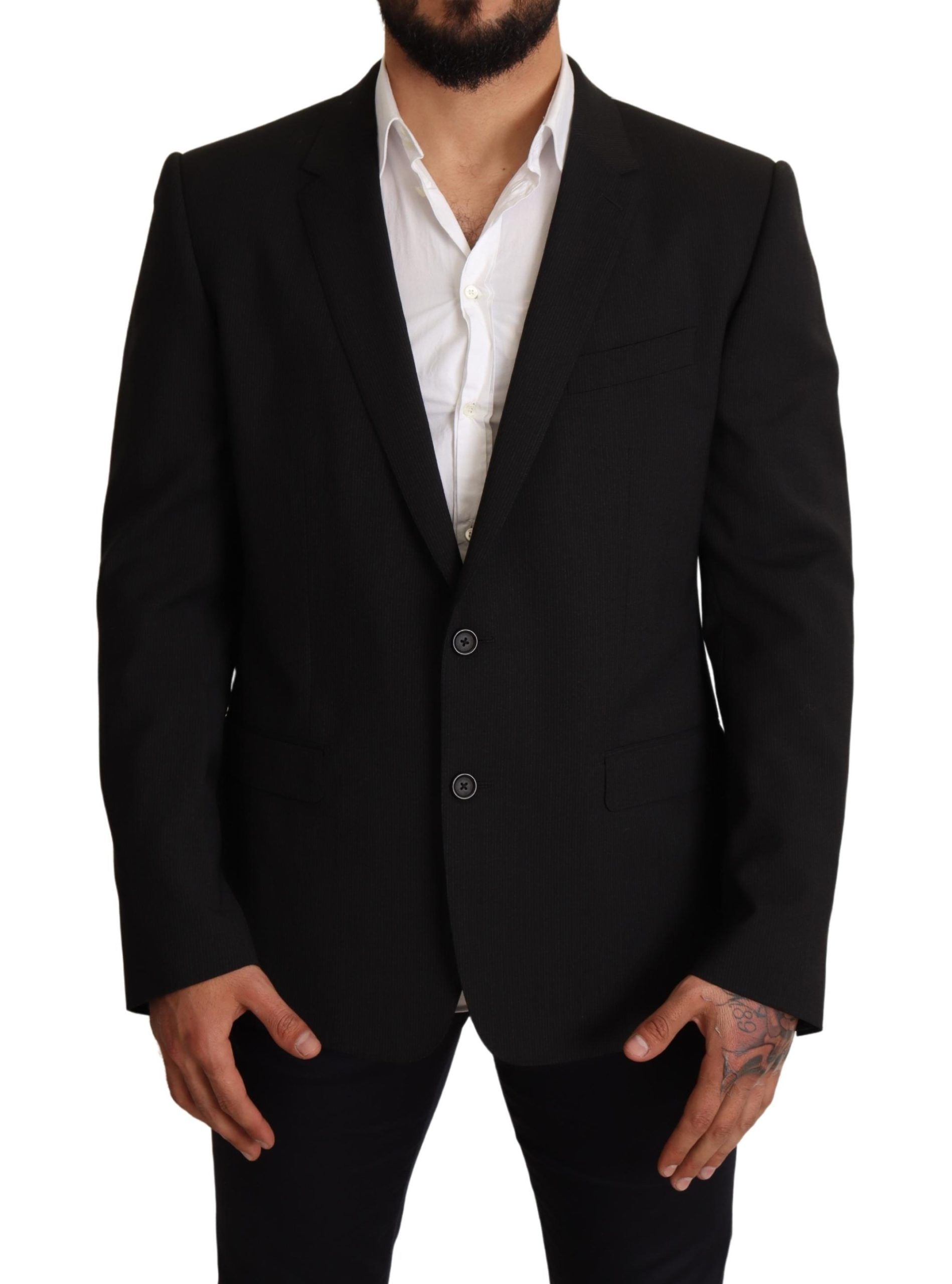 Elegant Slim Fit Martini Blazer Jacket