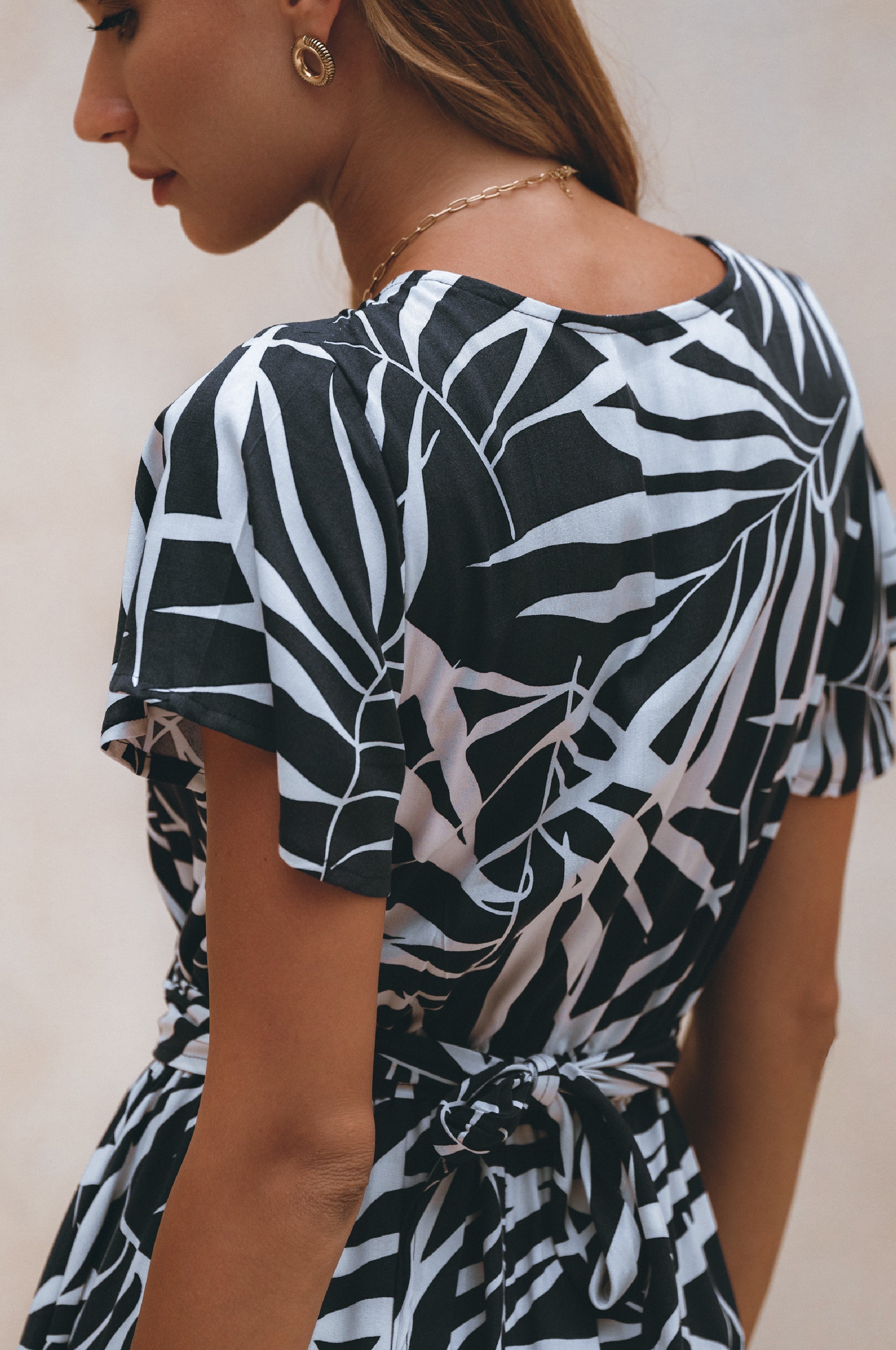 Buy Samara Convertible Midi Dress by Bali ELF