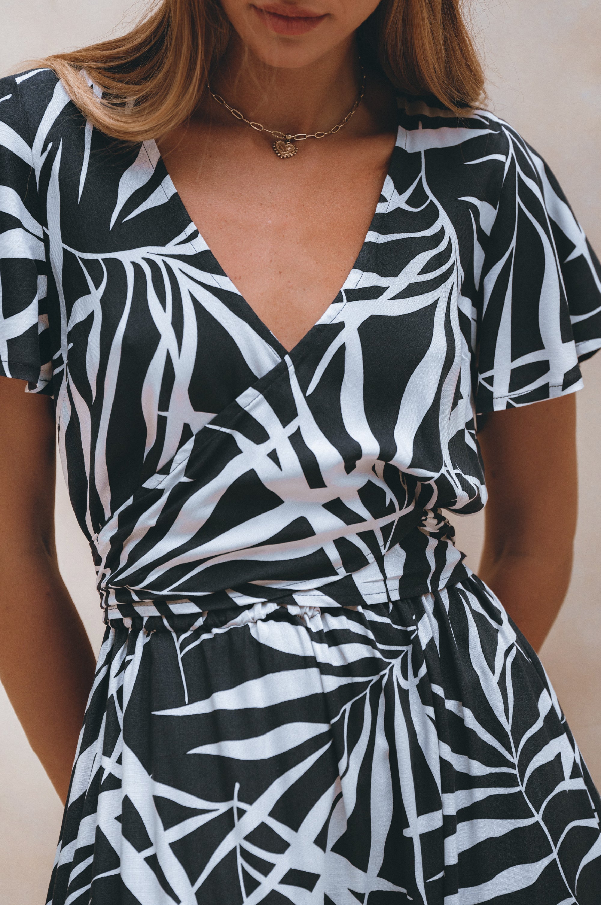 Buy Samara Convertible Midi Dress by Bali ELF