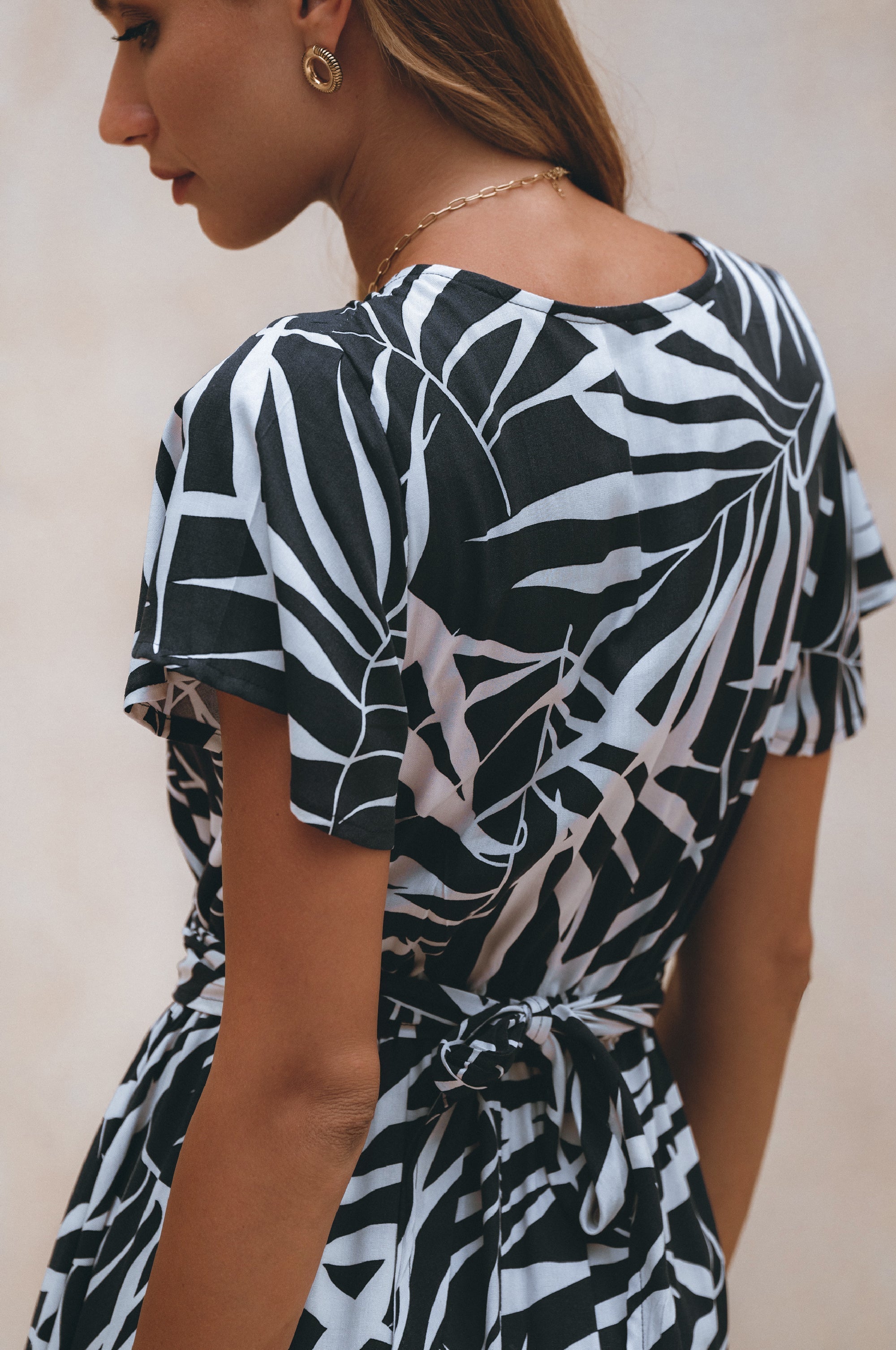 Buy Samara Convertible Midi Dress by Bali ELF